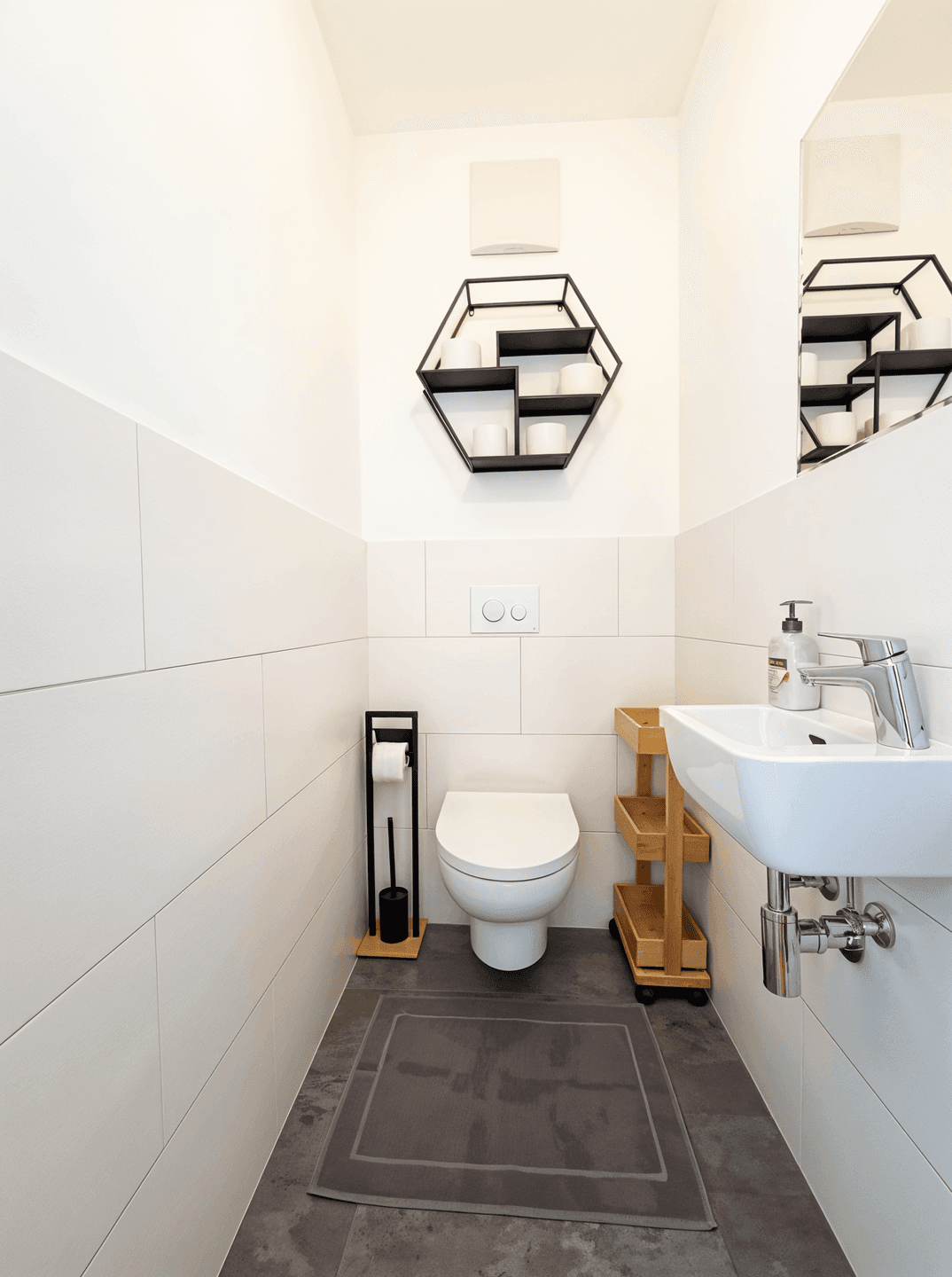 Toilette