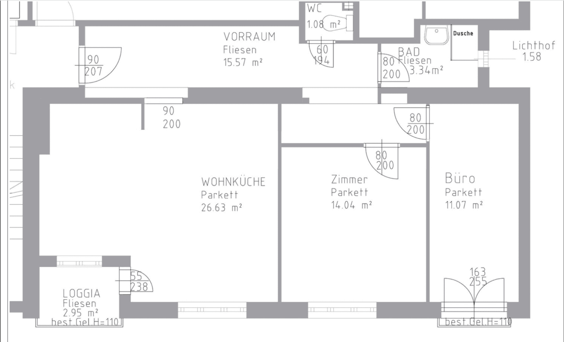 Grundriss