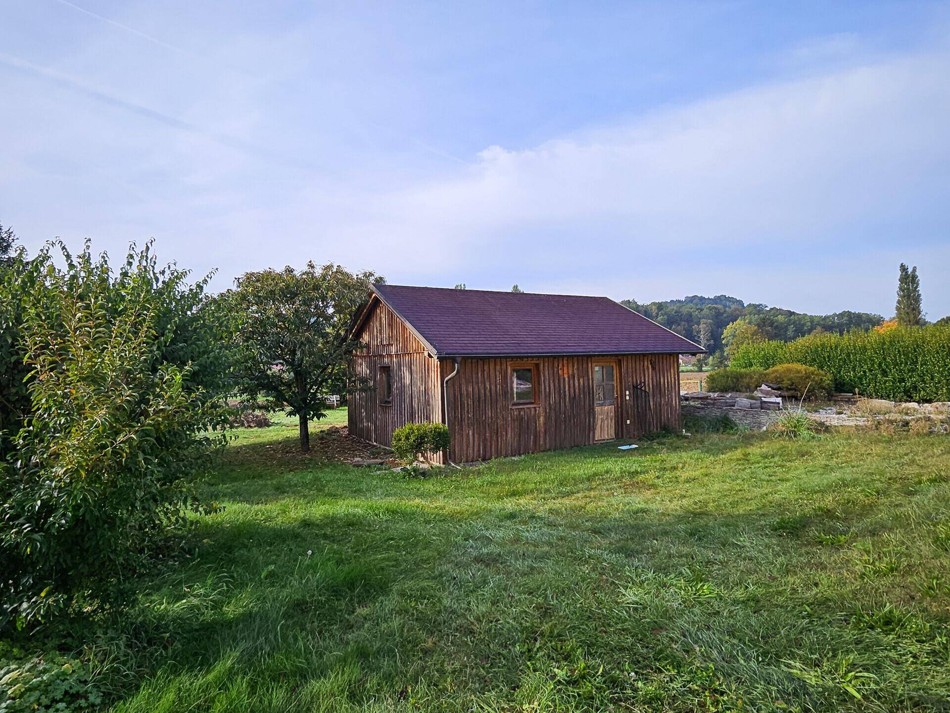 Gerätehaus