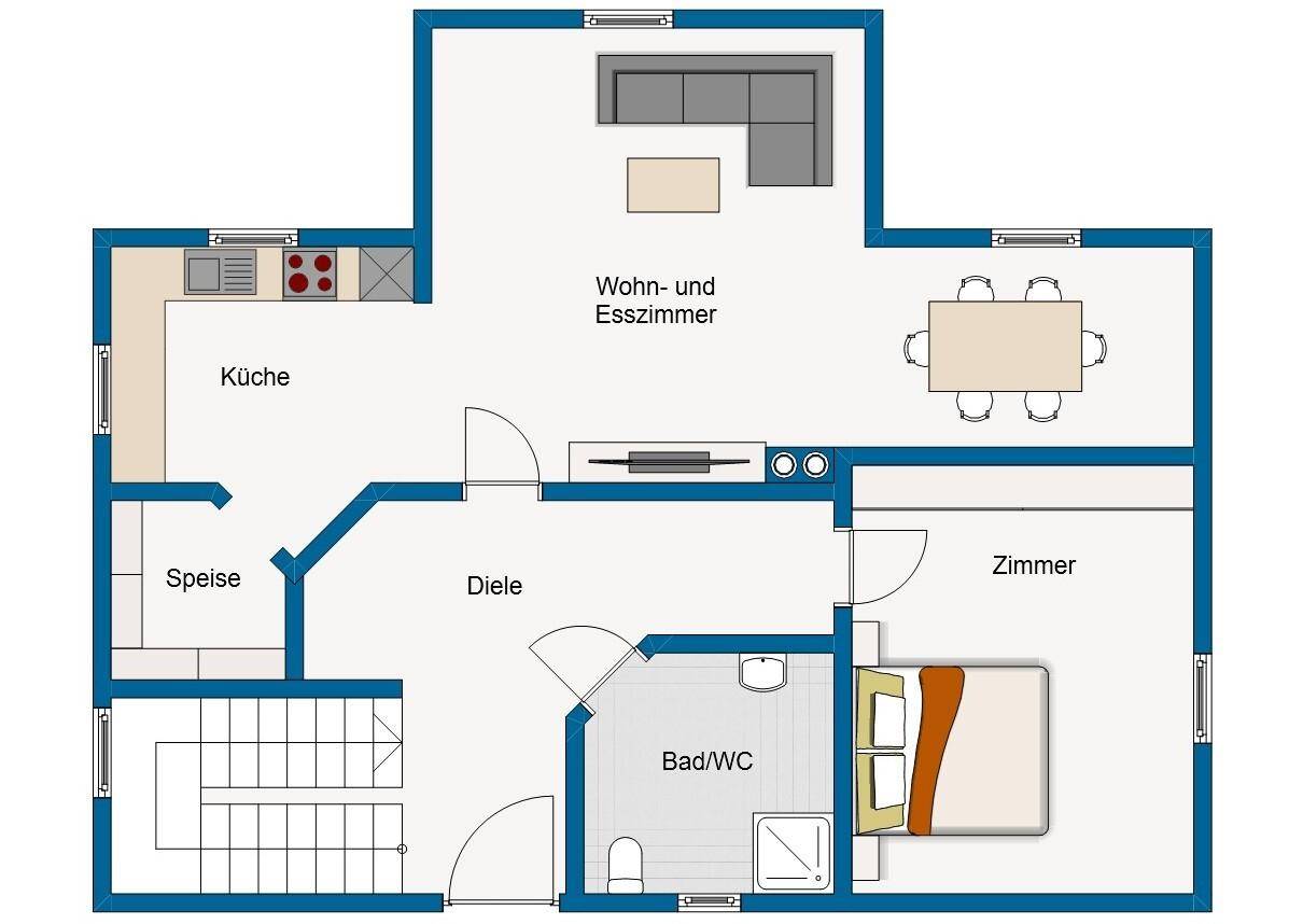 Grundriss/EG