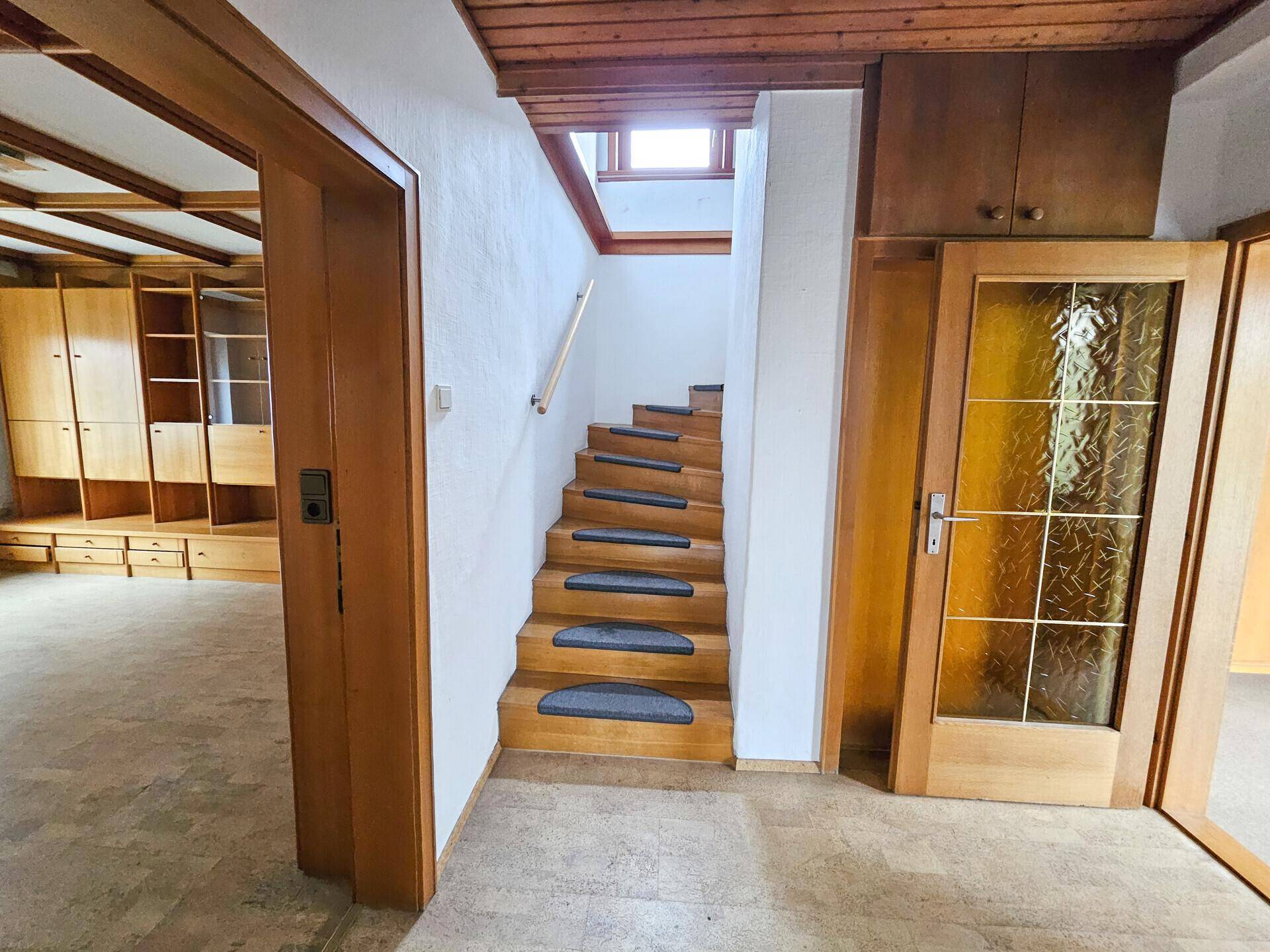 Sanierungsbedürftiges Haus mit Potenzial in der Kärntnerstraße! - Mehr