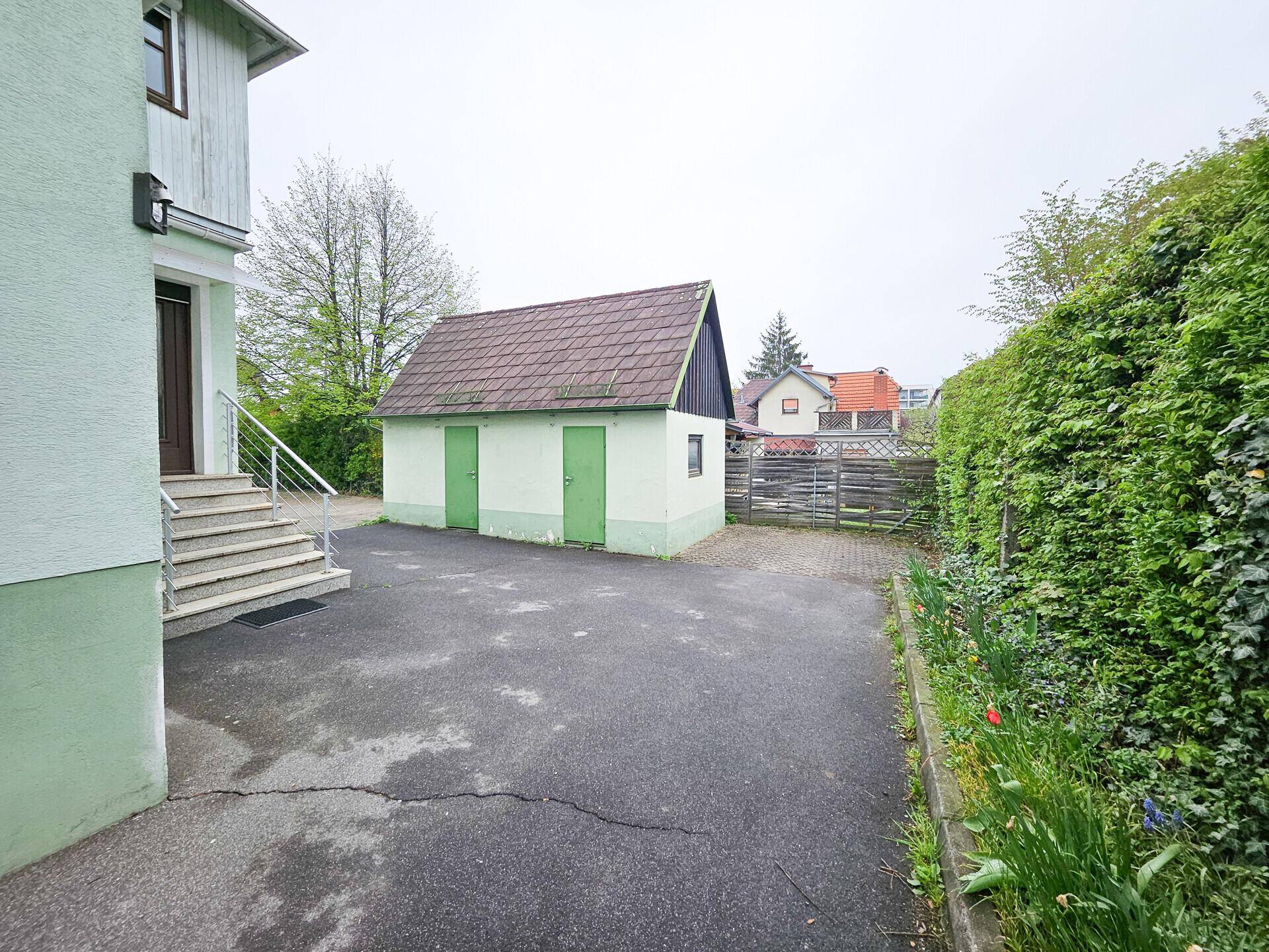 Sanierungsbedürftiges Haus mit Potenzial in der Kärntnerstraße! - Ansicht 6