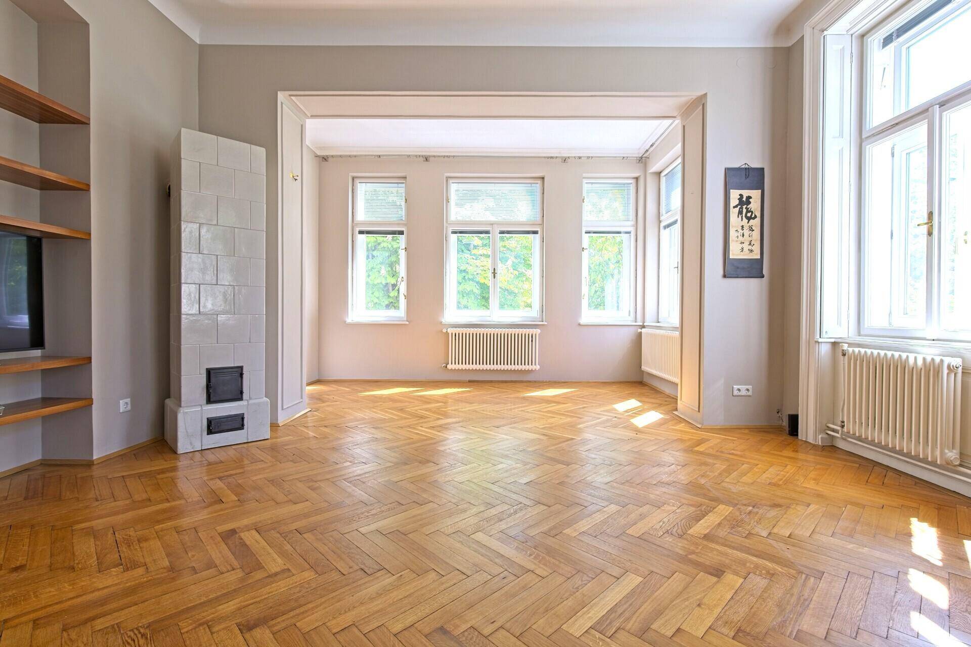 Ein Zuhause mit Geschichte – Familienvilla mit 2 Wohneinheiten! OPEN HOUSE Samstag! - Ansicht 6