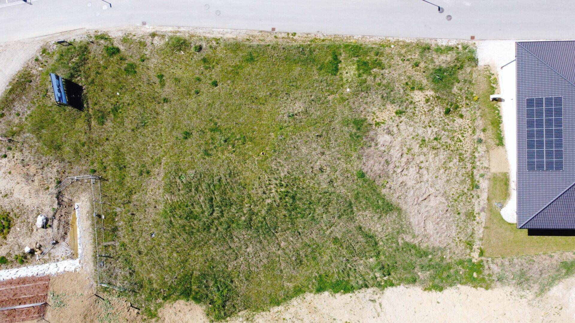 Baugrund mit genialem Bergpanorama - Ansicht 4