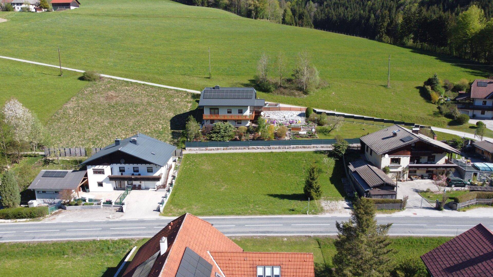 Sonniges Baugrundstück ohne Bauzwang – pohled 2
