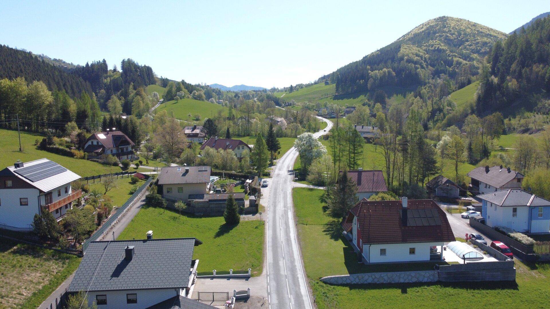 Sonniges Baugrundstück ohne Bauzwang – pohled 4