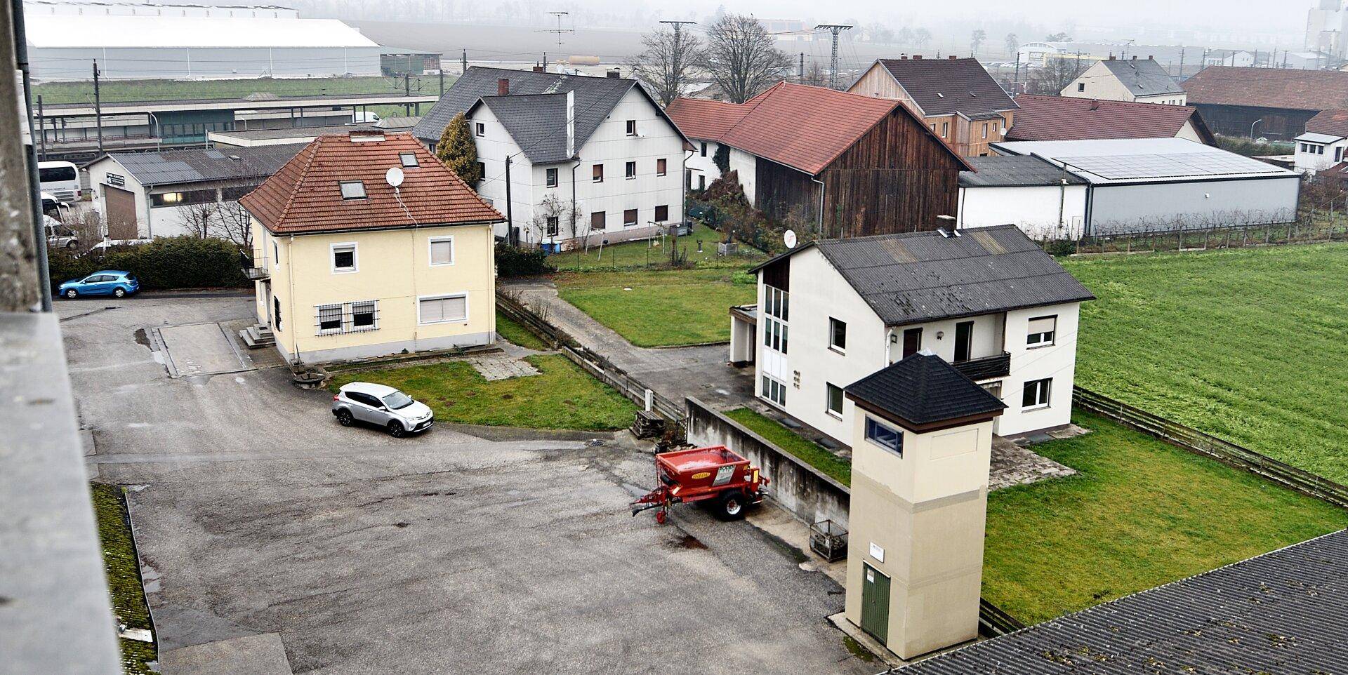 Haus – Hörsching, Aistental - Ansicht 4