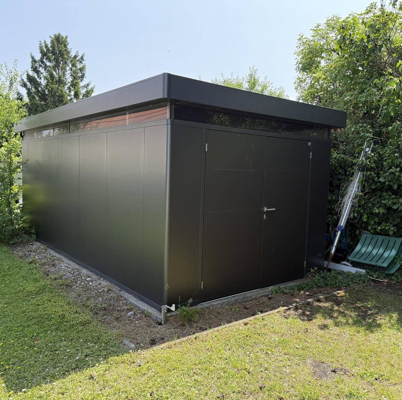 Vollmöbliertes 2-Zimmer-Haus mit Pool und Garten - Ansicht 5