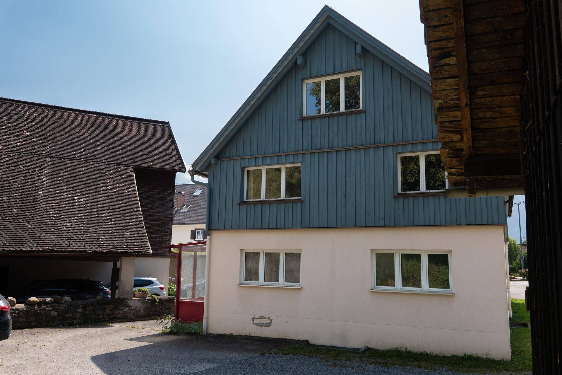 Attraktive Immobilie in Ludesch – Vielseitige Möglichkeiten in bester Lage – další