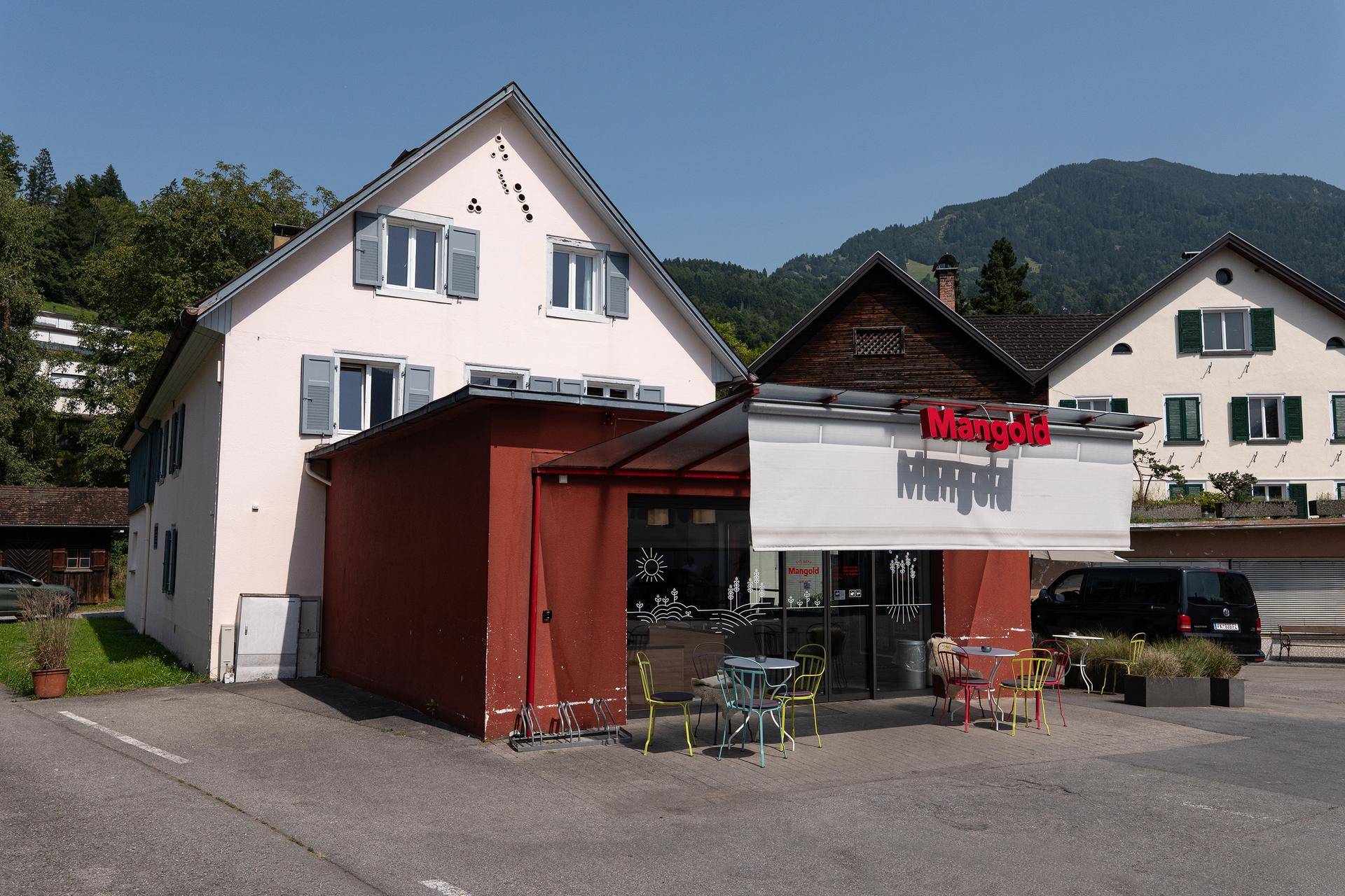 Attraktive Immobilie in Ludesch – Vielseitige Möglichkeiten in bester Lage – pohled 4