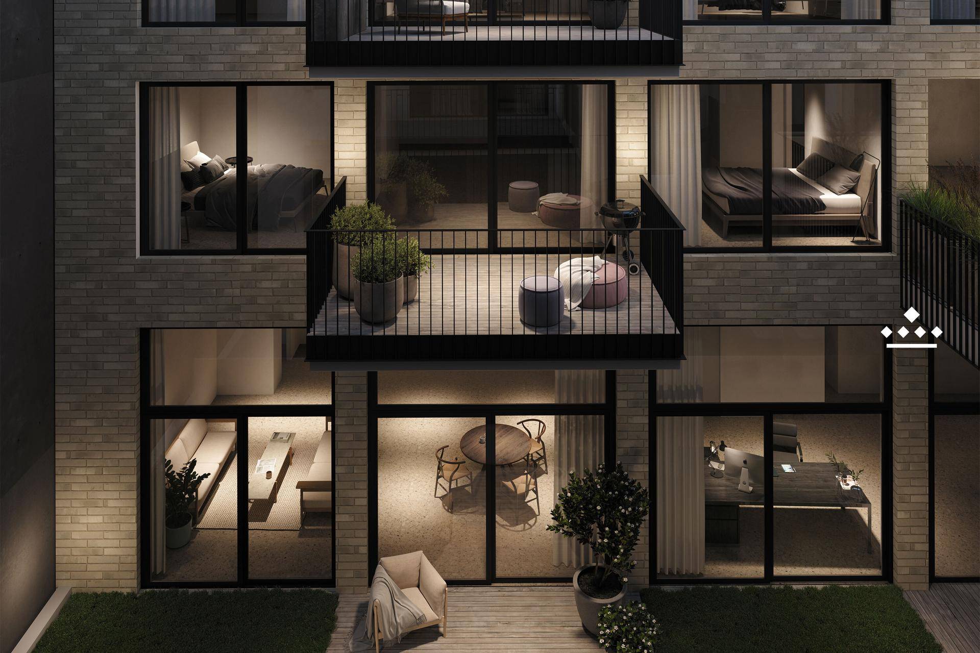 Stilvolles Apartment mit Balkon im beliebten Mariahilf - Mehr