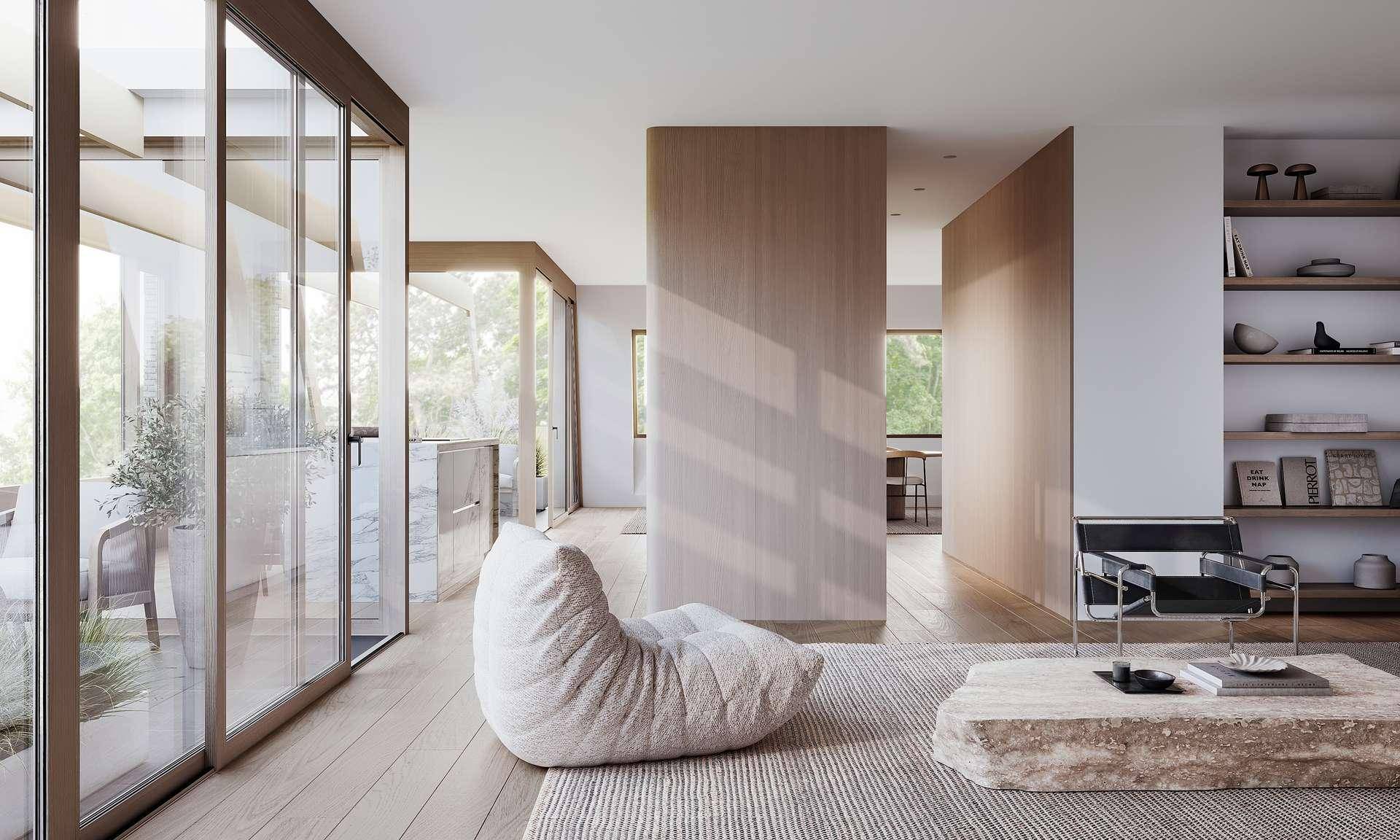 Wohnzimmer