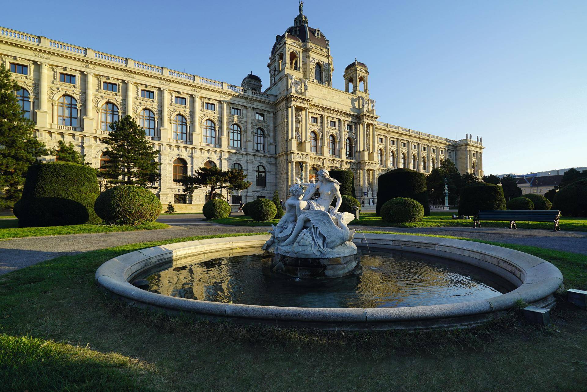 Kunsthistorisches Museum 1