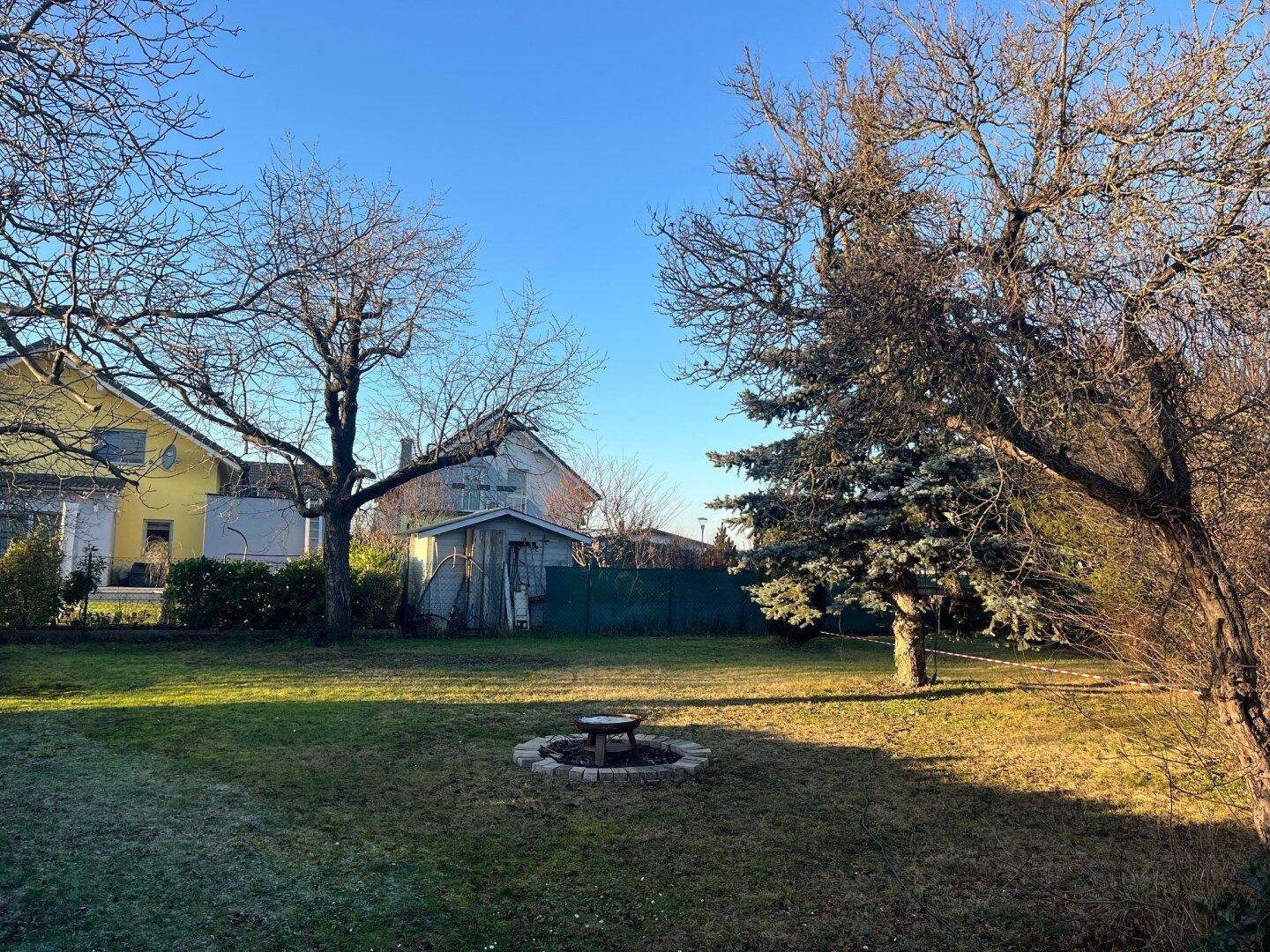 Baugrund 681m² mit Garage in 2230 Gänserndorf – Eigenheim mit Grünblick um 220.000€ – pohled 5