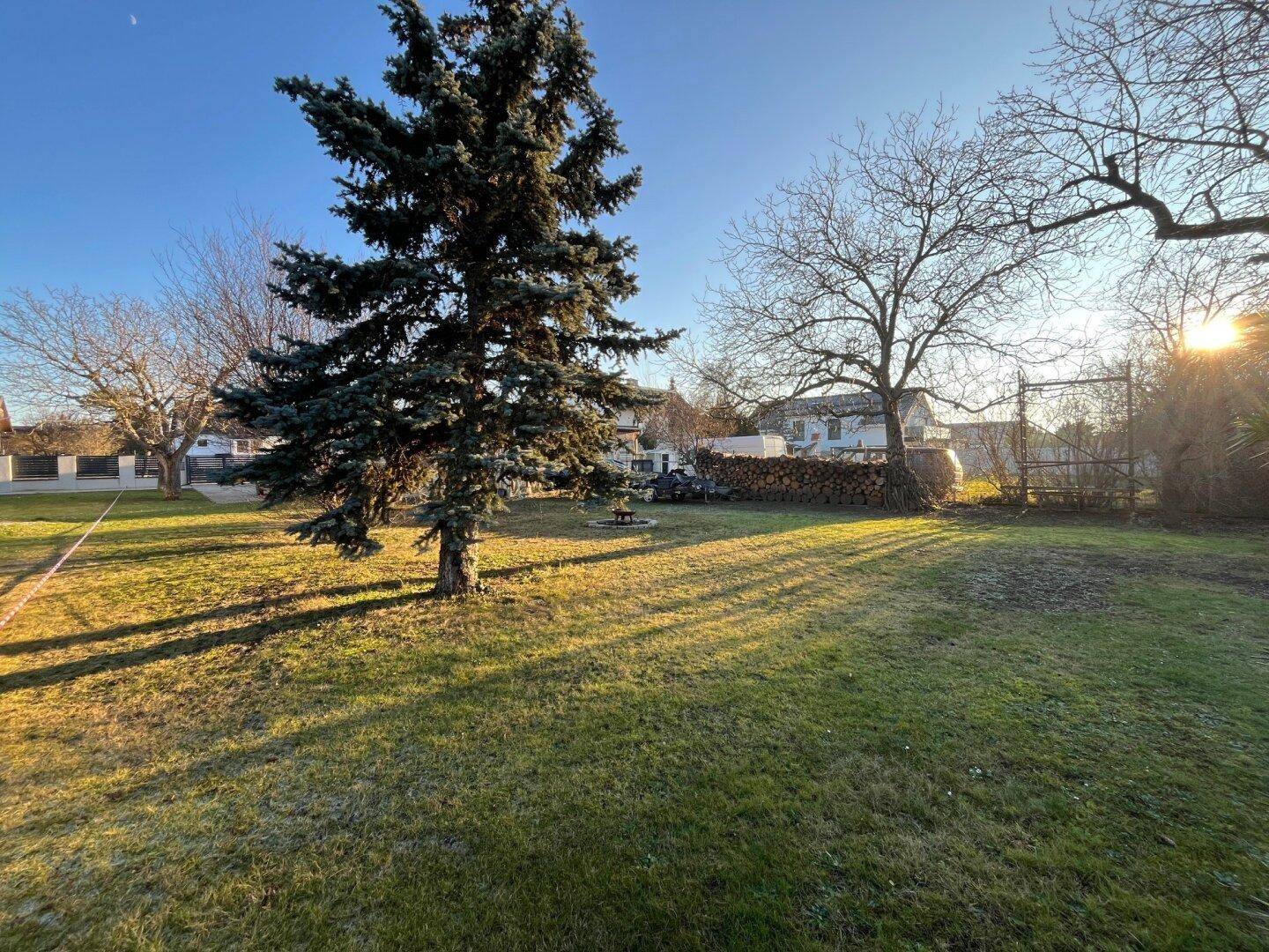 Baugrund 681m² mit Garage in 2230 Gänserndorf – Eigenheim mit Grünblick um 220.000€ – pohled 4