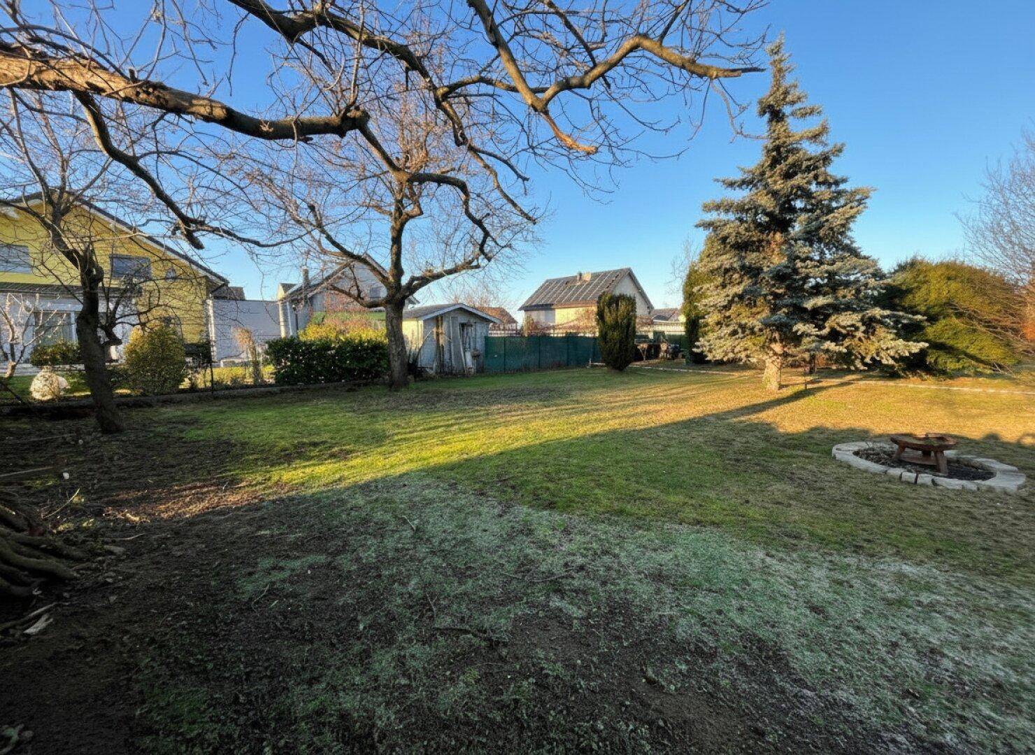Baugrund 681m² mit Garage in 2230 Gänserndorf – Eigenheim mit Grünblick um 220.000€ – pohled 6
