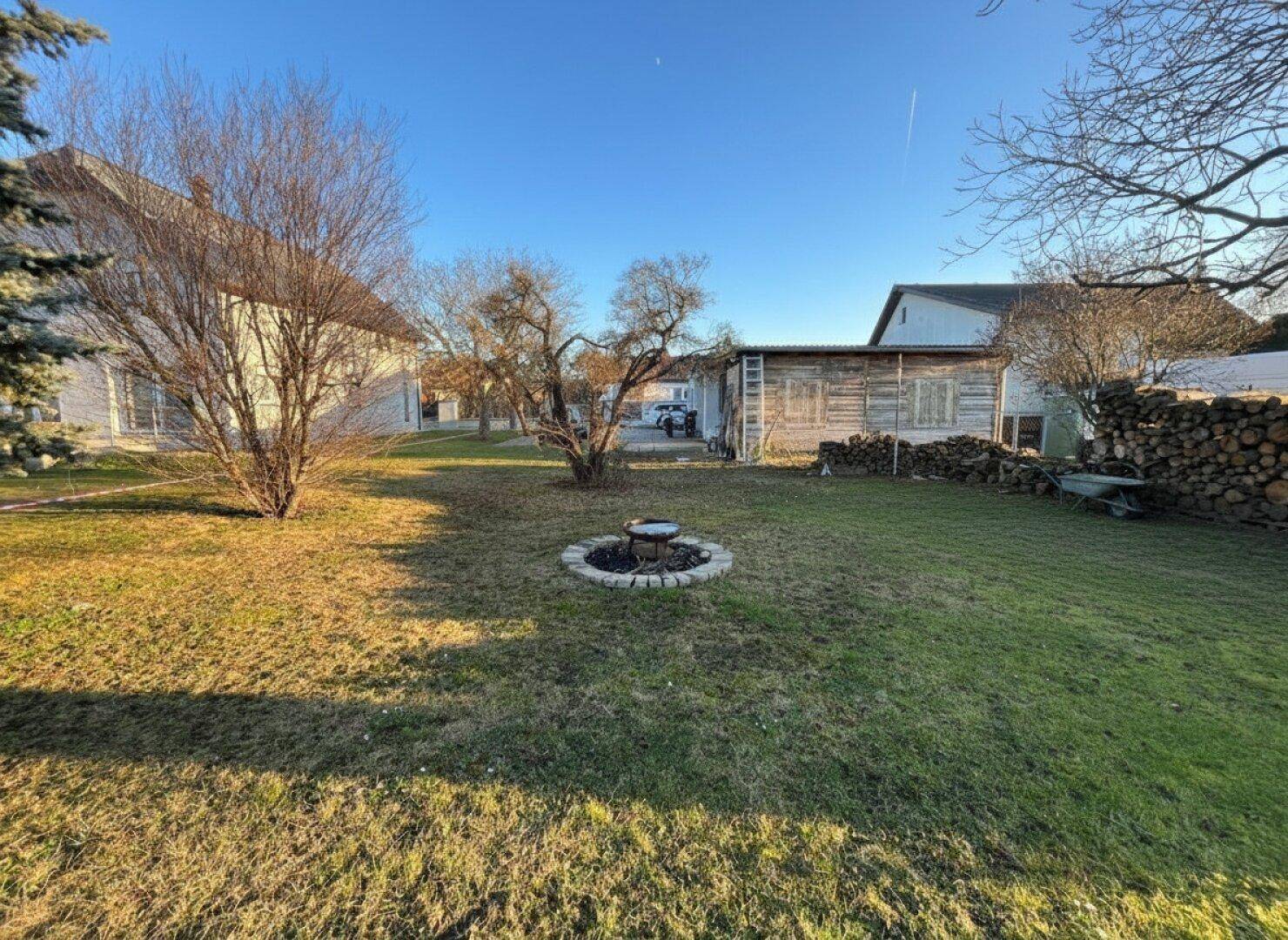 Baugrund 681m² mit Garage in 2230 Gänserndorf – Eigenheim mit Grünblick um 220.000€ – pohled 3