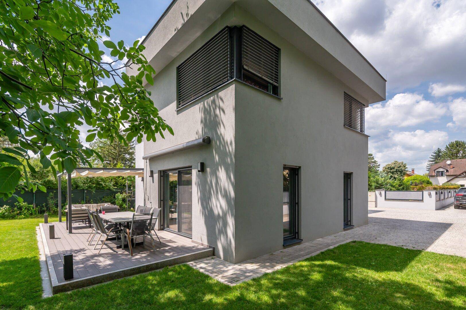 House in Strasshof an der Nordbahn, Waldviertel, Bezirk Gänserndorf - Ansicht 3