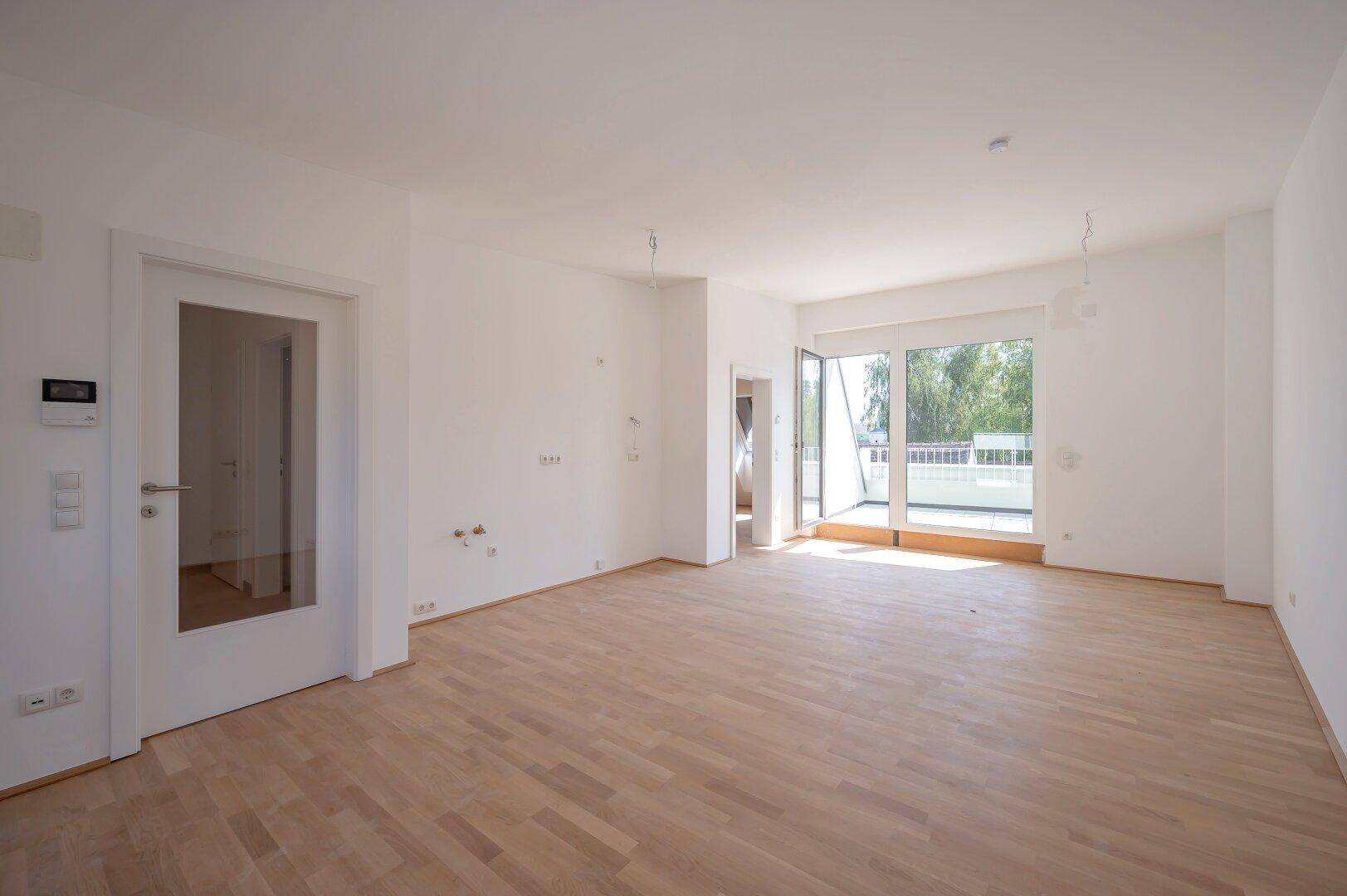 Über den Dächern von Ulrichskirchen - Ihre Weinviertel-Perle zum Ankommen! – pohled 6