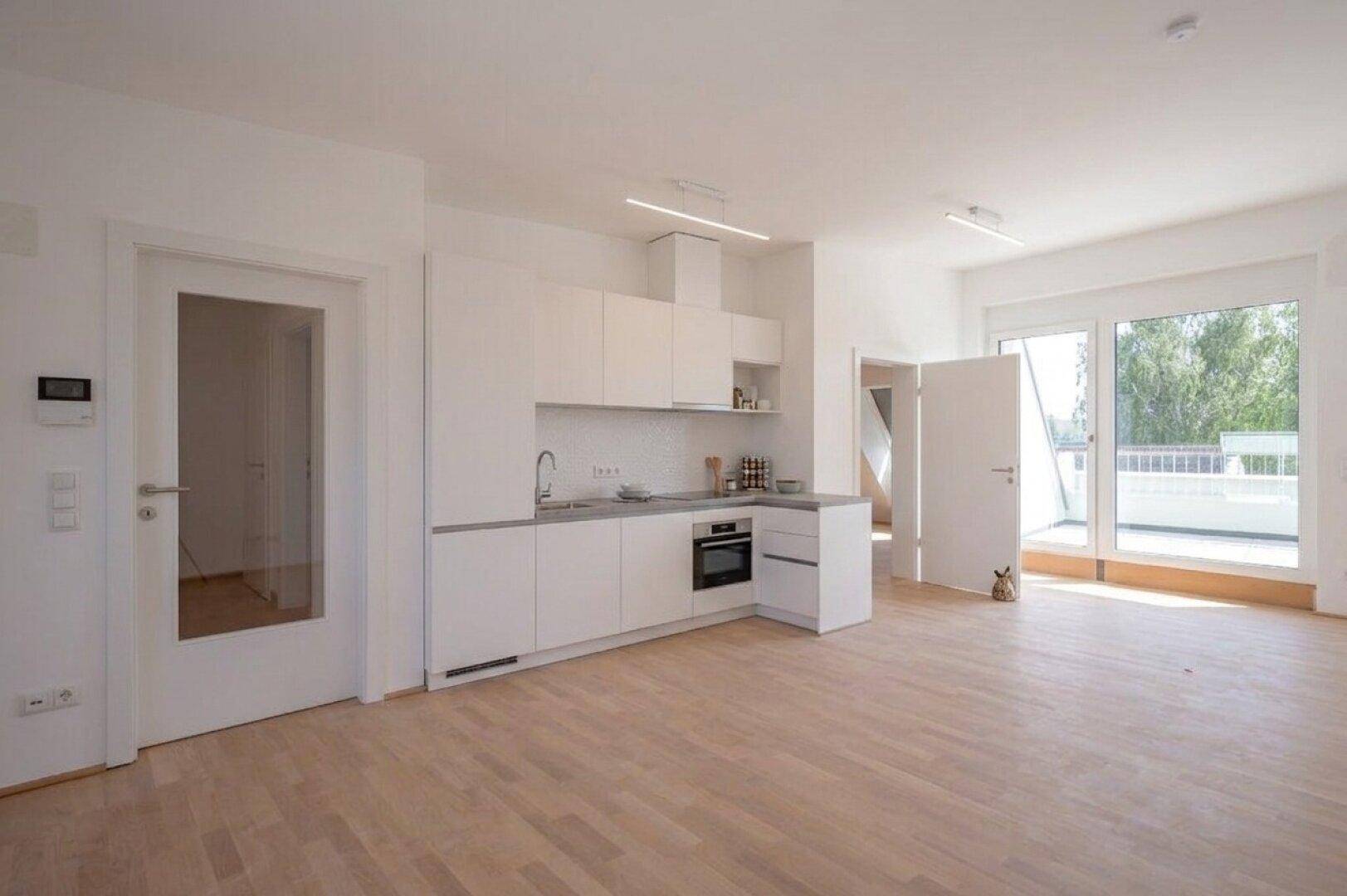 Über den Dächern von Ulrichskirchen - Ihre Weinviertel-Perle zum Ankommen! – pohled 5