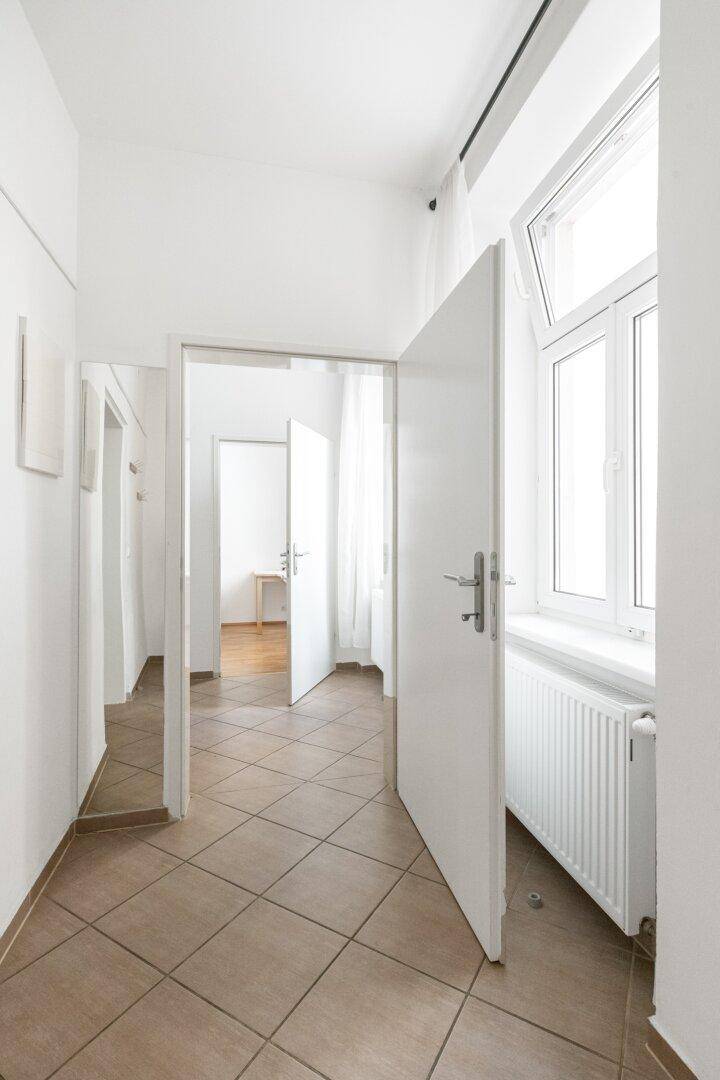 SELTENHEIT! Helle 3.Zi.-Wohnung im 3.OG mit 14 m² BALKON! - Mehr