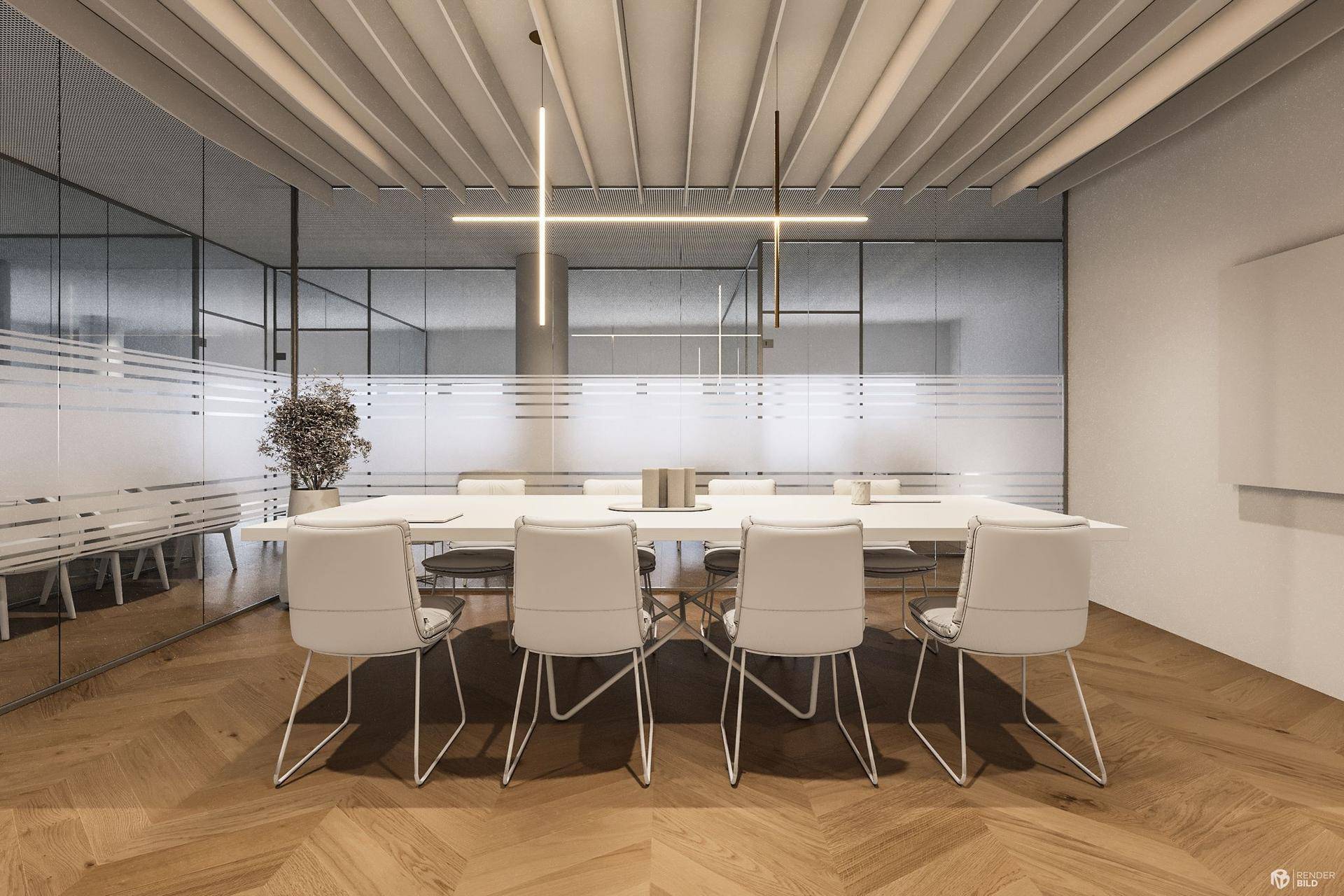 Büro-, Kanzlei-, Praxisfläche teilbar in 3 Flächen - 228m², 139m², 149m² - aktuell entkernt, individuell gestaltbar - Ansicht 5