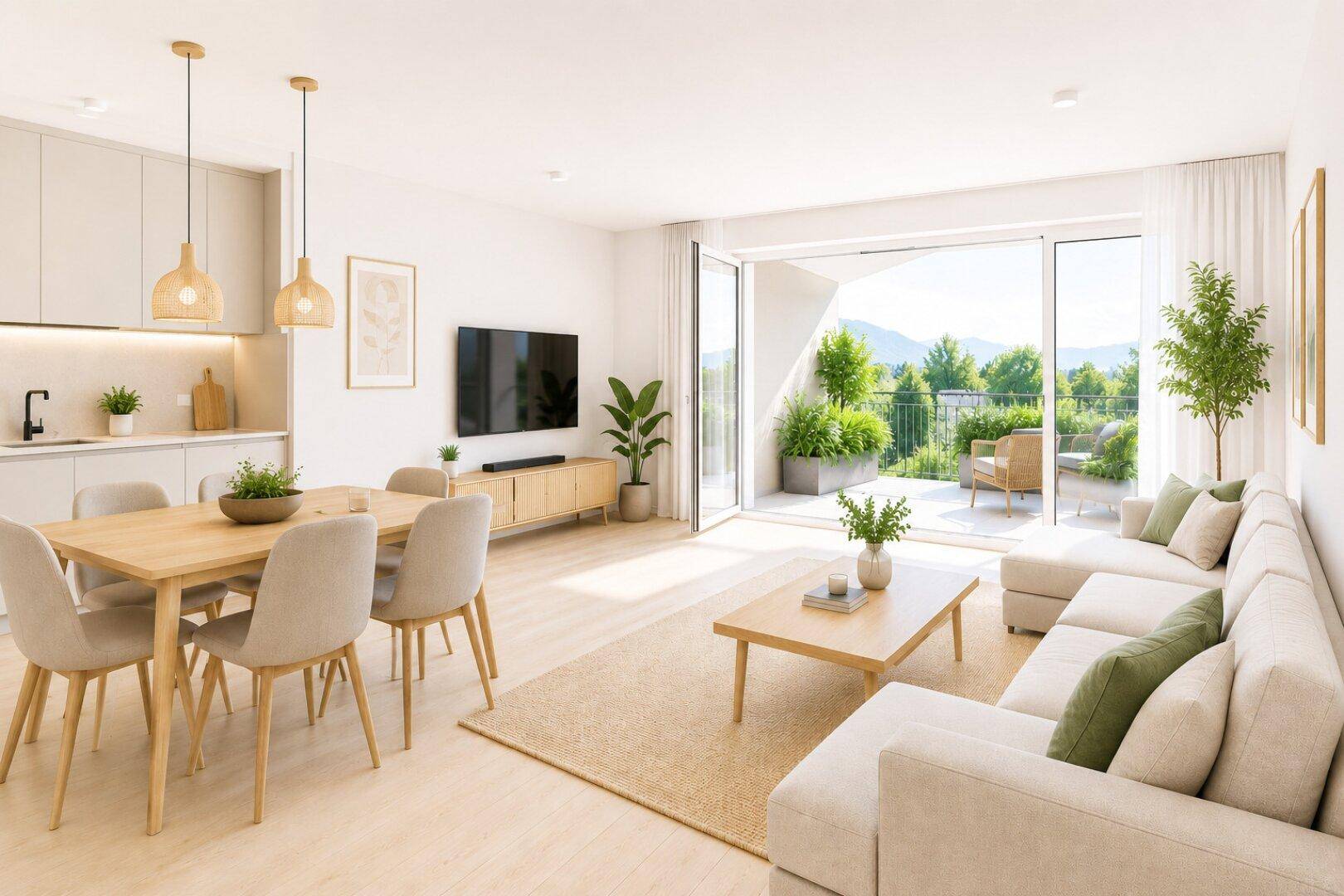Wohnzimmer