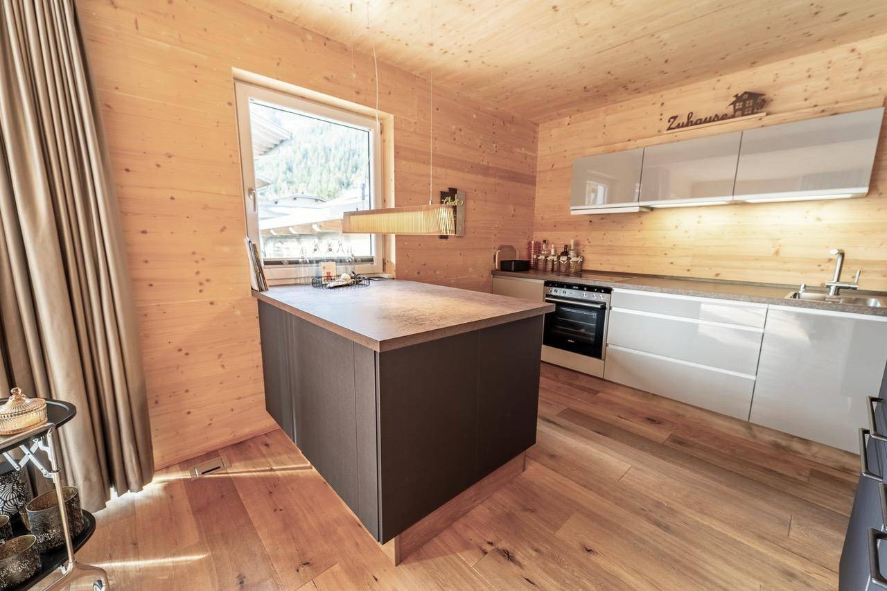 PROVISIONSFREI - Holzhaus "Natura" - Nachhaltig wohnen mit Stil - Ansicht 4