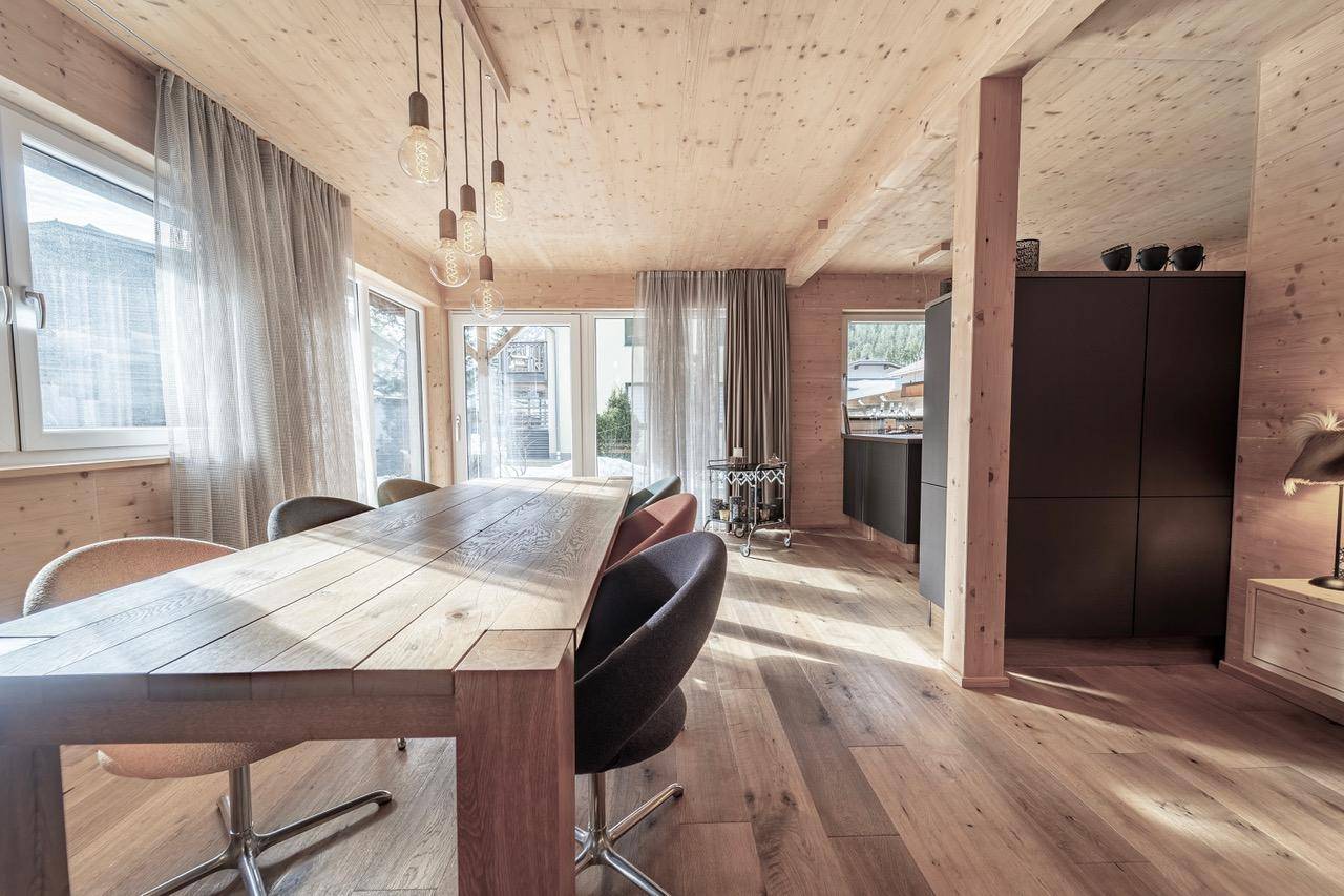 PROVISIONSFREI - Holzhaus "Natura" - Nachhaltig wohnen mit Stil - Ansicht 3