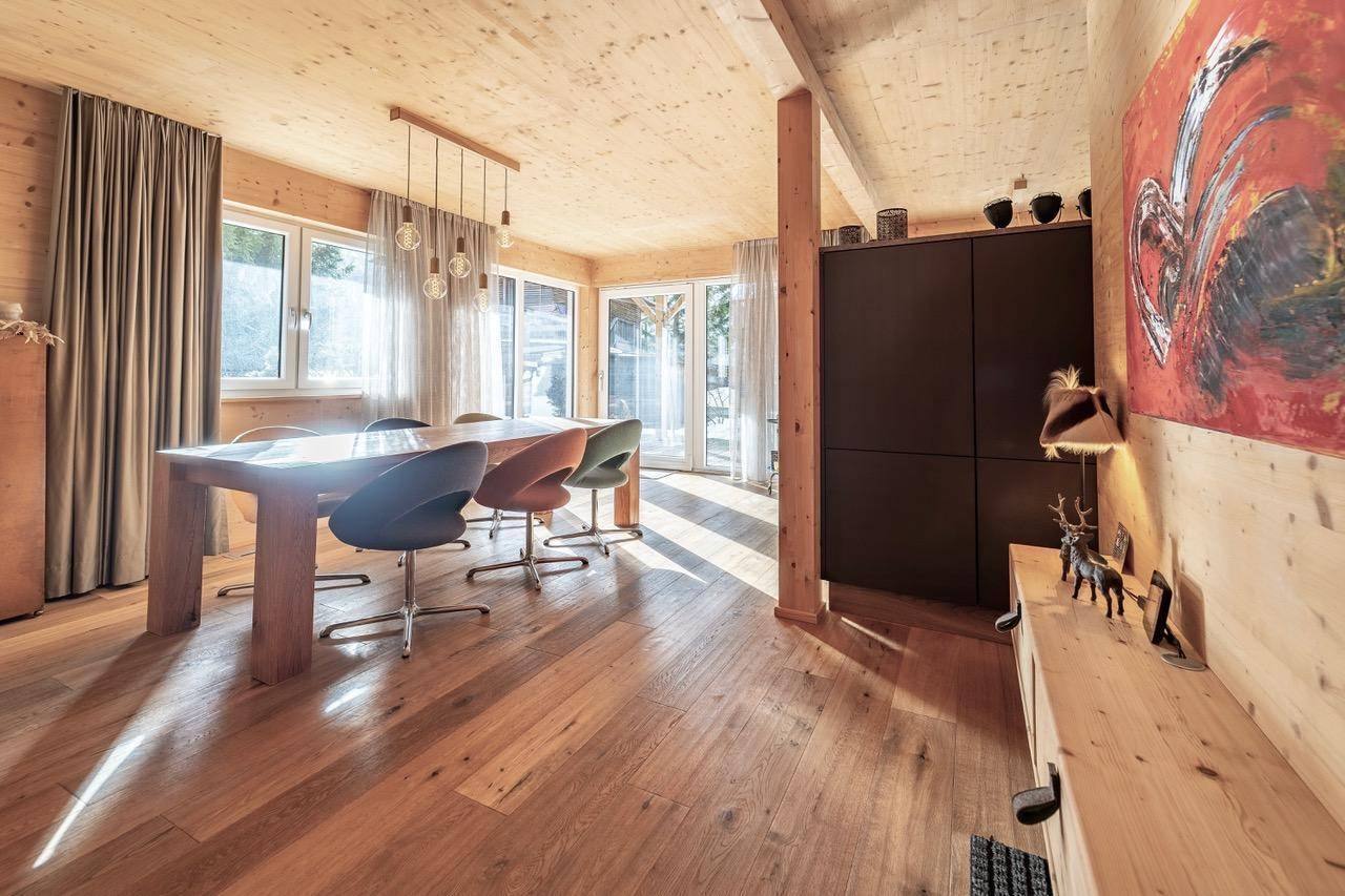 PROVISIONSFREI - Holzhaus "Natura" - Nachhaltig wohnen mit Stil - Ansicht 2