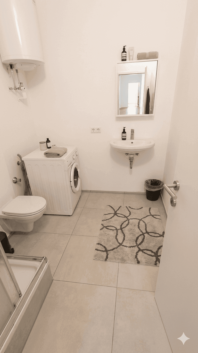 1-Zimmer Wohnung mit Einbauküche in Innenstädten Klagenfurt Klagenfurt - Visning 3