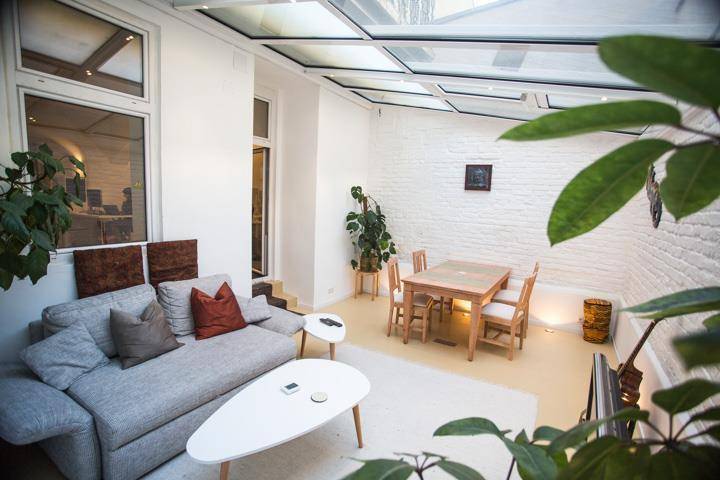 135 m² Atelier | Praxis | Kreativbüro in Bestlage Neubau – kühl im Sommer, inspirierend das ganze Jahr – pohled 5