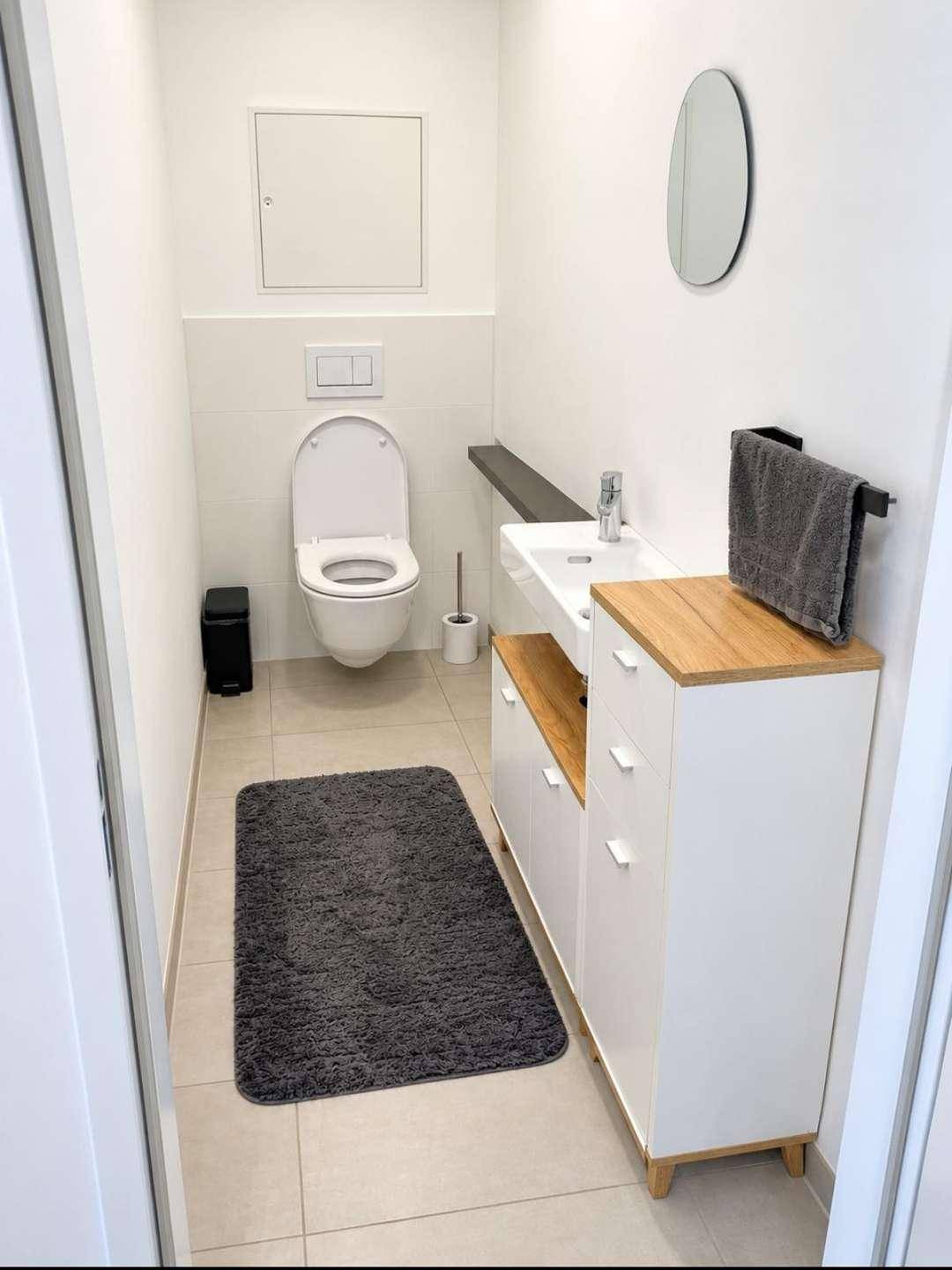 Toilette