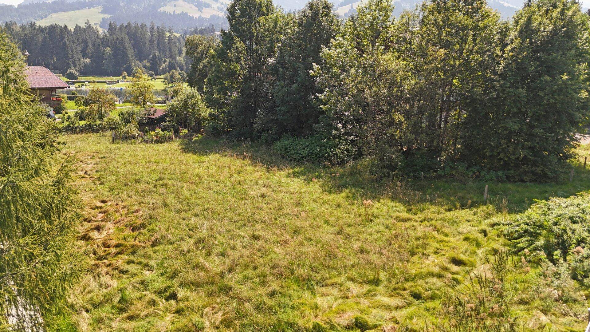 Traumhaftes Baugrundstück mit atemberaubenden Berg- &amp; Fernblick - Vista 4