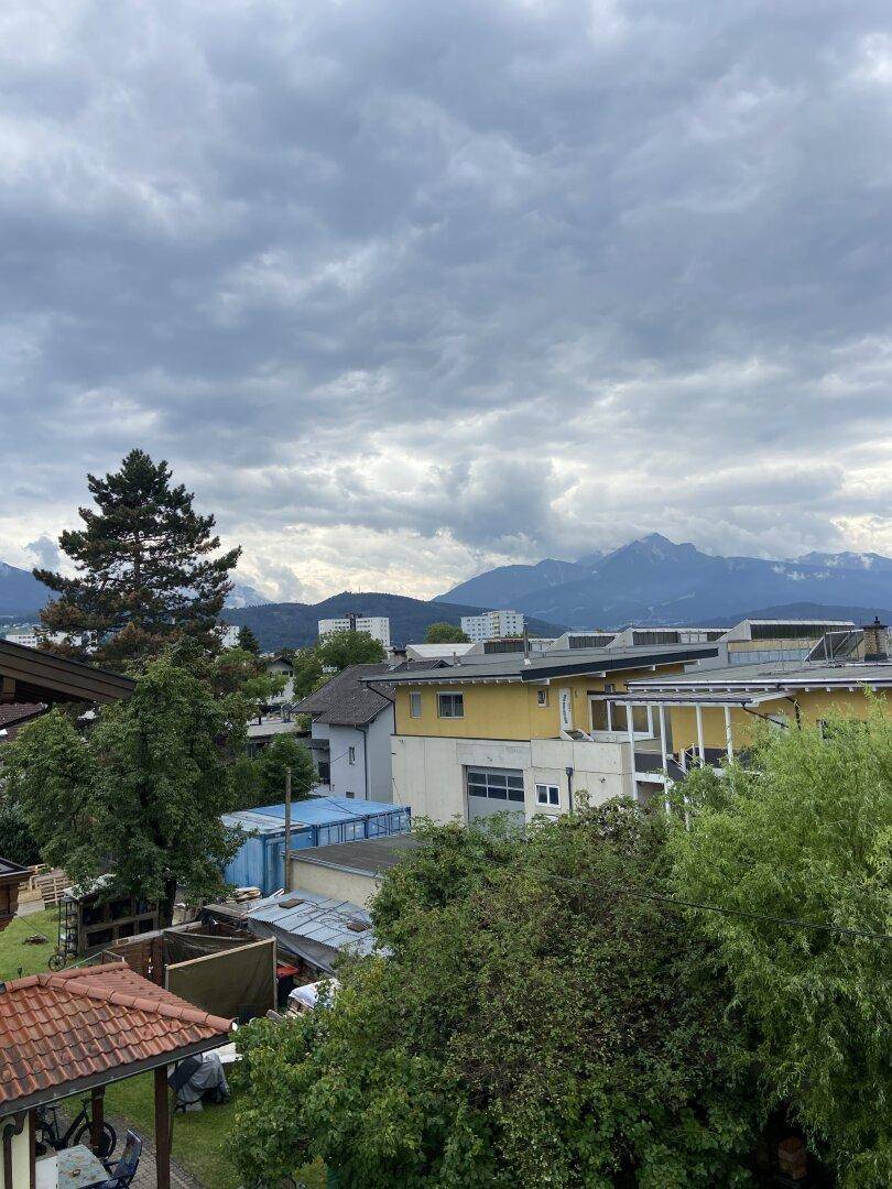 Liegenschaft mit Potential - Ansicht 2