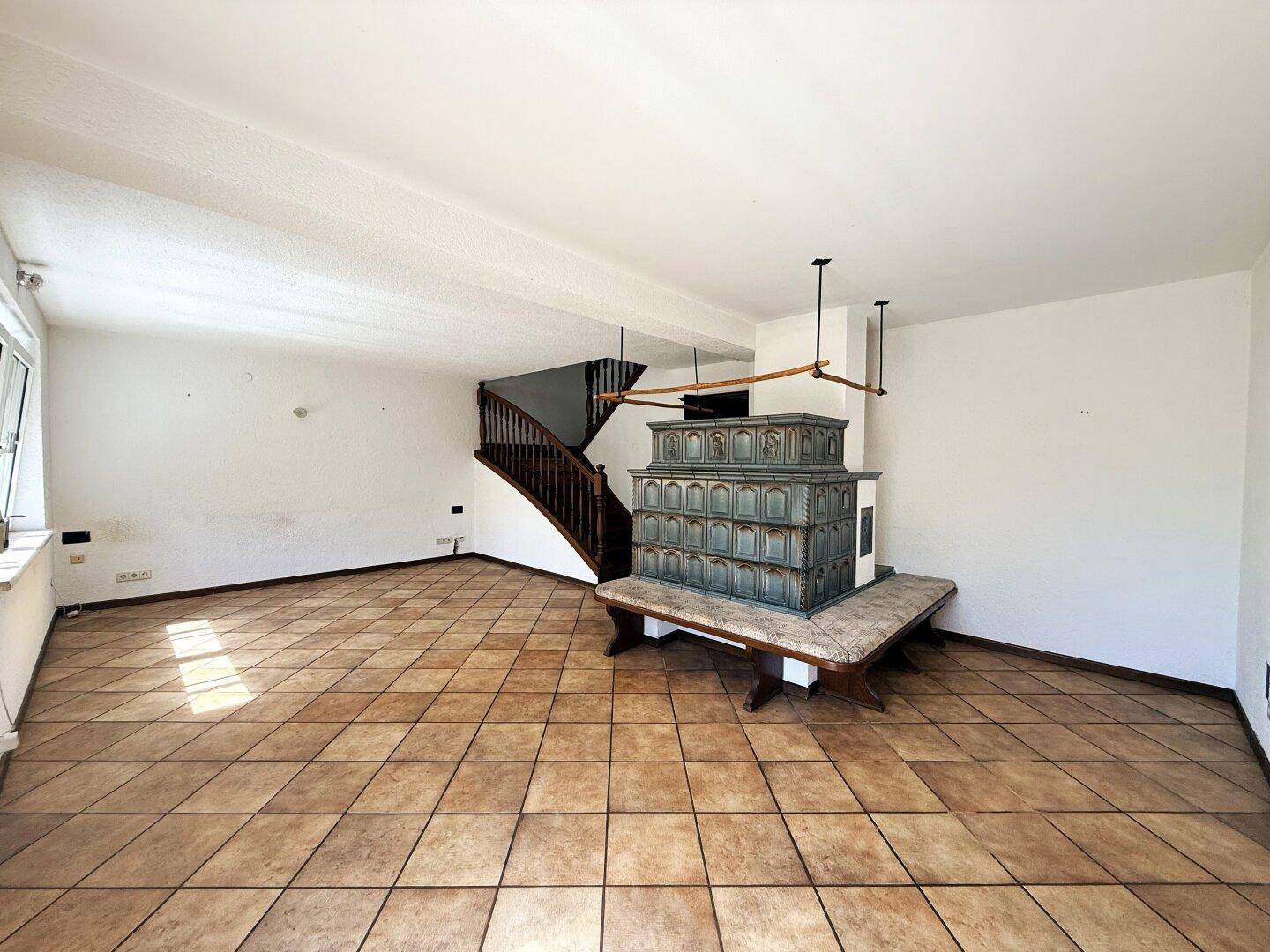 Reihenhaus – Garage | Terrasse | Garten | Teich | Keller I Neue Heizung! - Mehr
