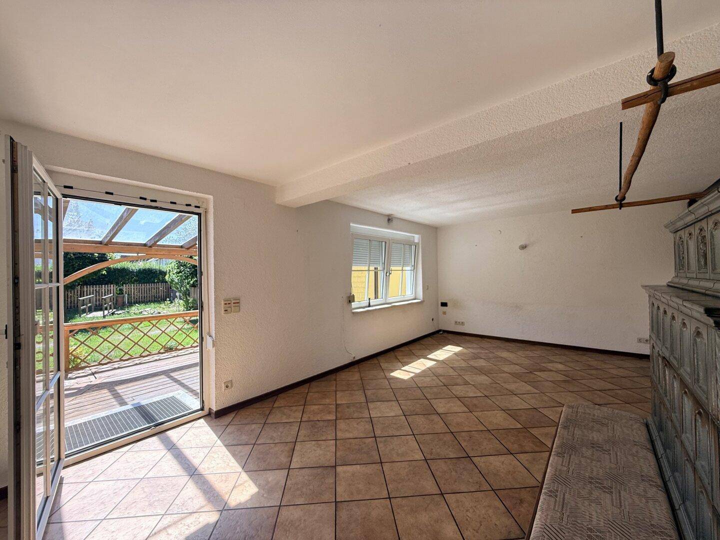 Reihenhaus – Garage | Terrasse | Garten | Teich | Keller I Neue Heizung! - Ansicht 6