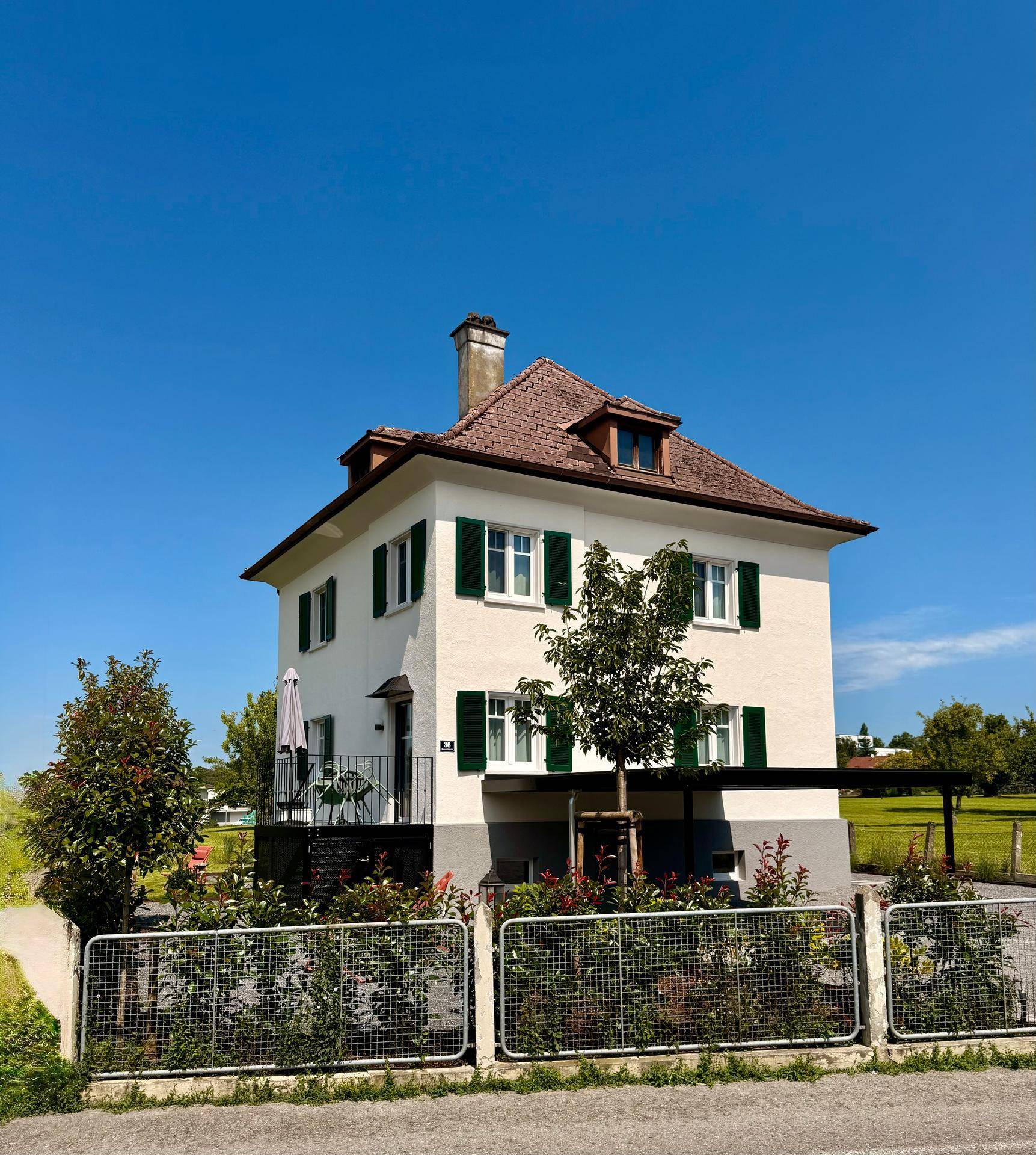 Charmantes Stadthausjuwel *EL JARDIN* - IHRE PRIVATE SEERESIDENZ. Ein Ruheort für Rückzug, Lebensqualität und die schönsten Jahre - Ansicht 5