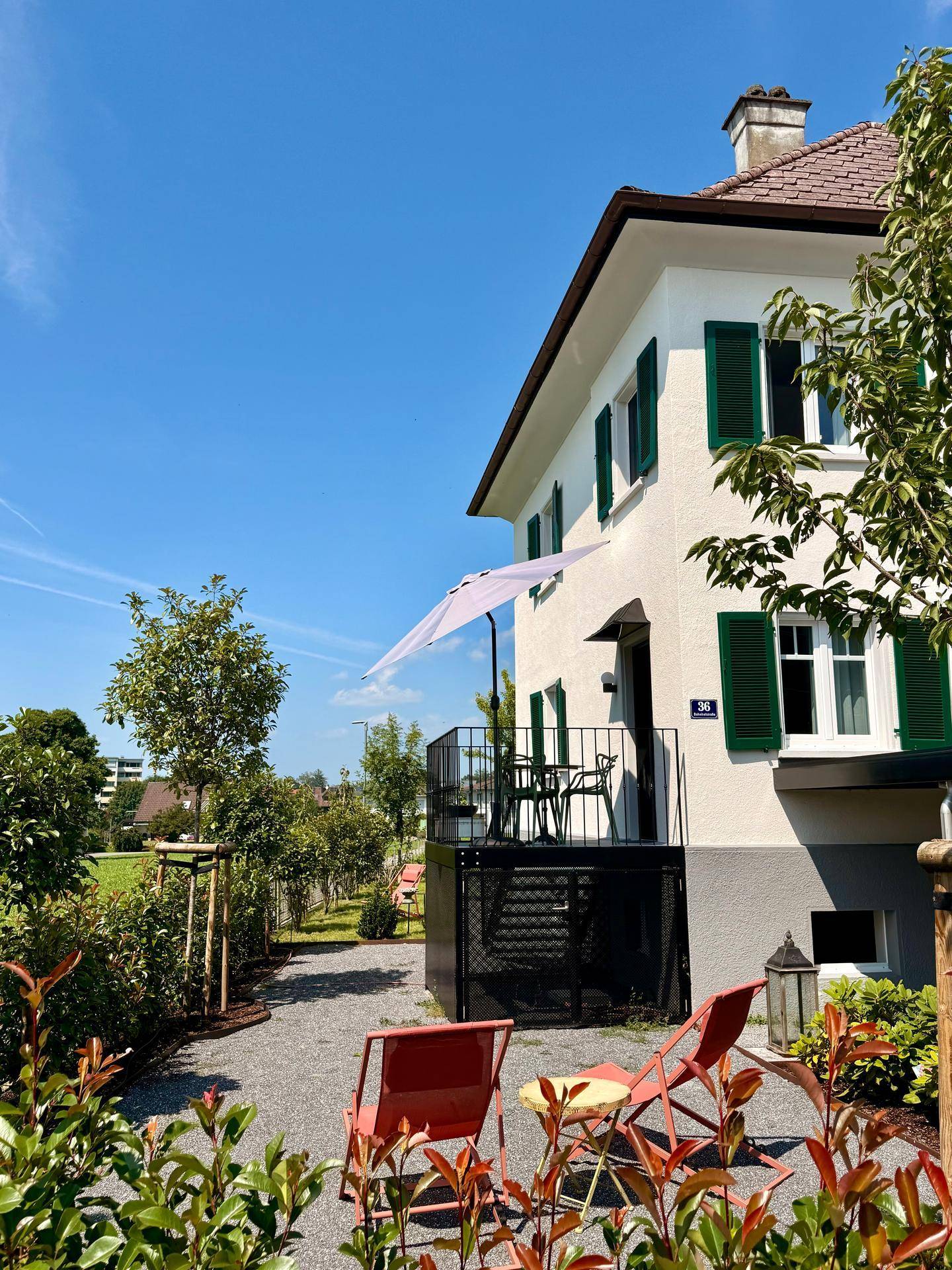 Charmantes Stadthausjuwel *EL JARDIN* - IHRE PRIVATE SEERESIDENZ. Ein Ruheort für Rückzug, Lebensqualität und die schönsten Jahre - Ansicht 4