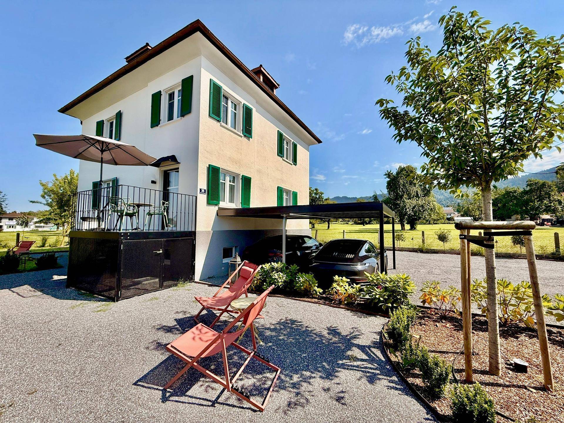 Charmantes Stadthausjuwel *EL JARDIN* - IHRE PRIVATE SEERESIDENZ. Ein Ruheort für Rückzug, Lebensqualität und die schönsten Jahre - Ansicht 3