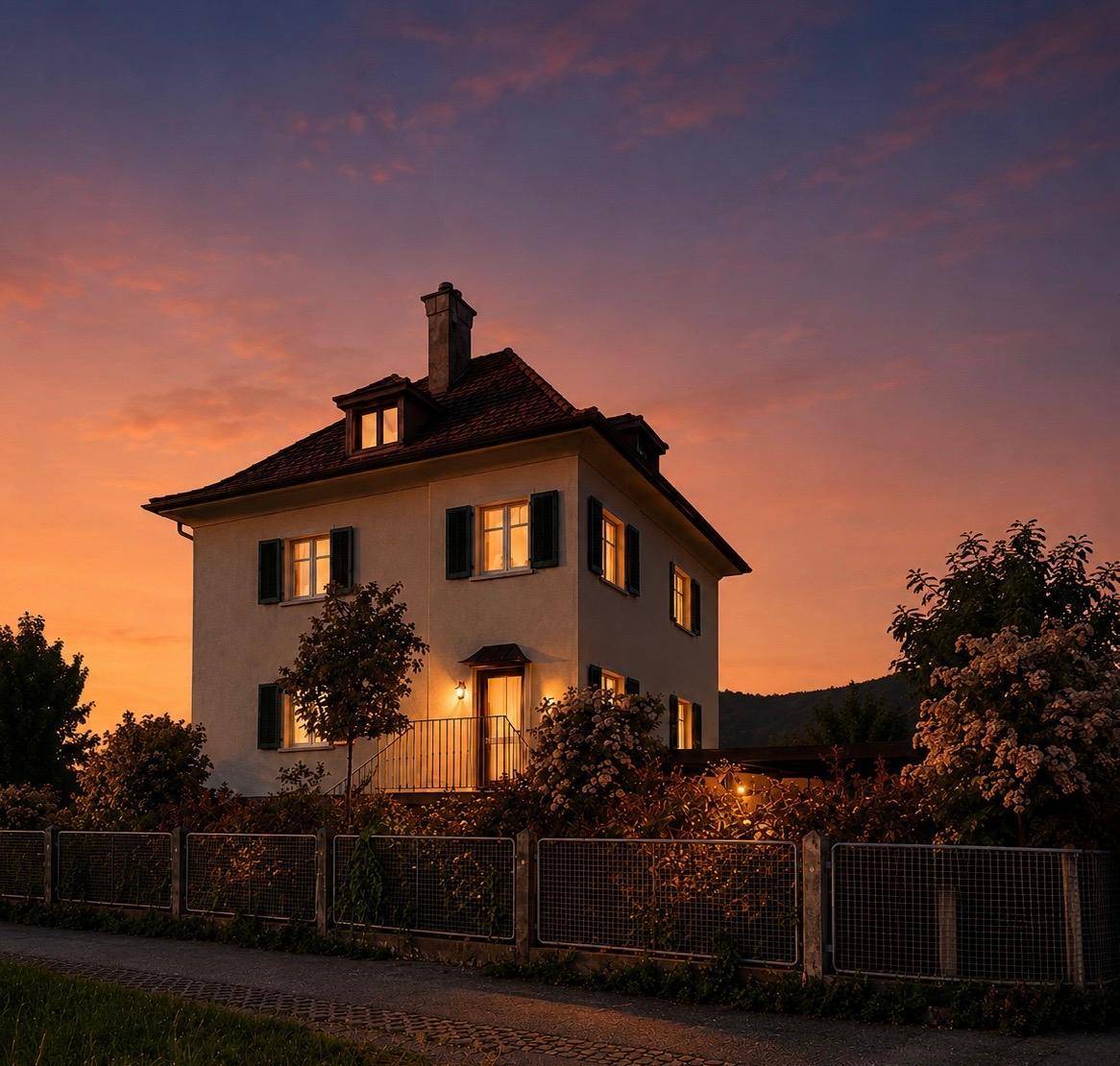 Charmantes Stadthausjuwel *EL JARDIN* - IHRE PRIVATE SEERESIDENZ. Ein Ruheort für Rückzug, Lebensqualität und die schönsten Jahre - Ansicht 2