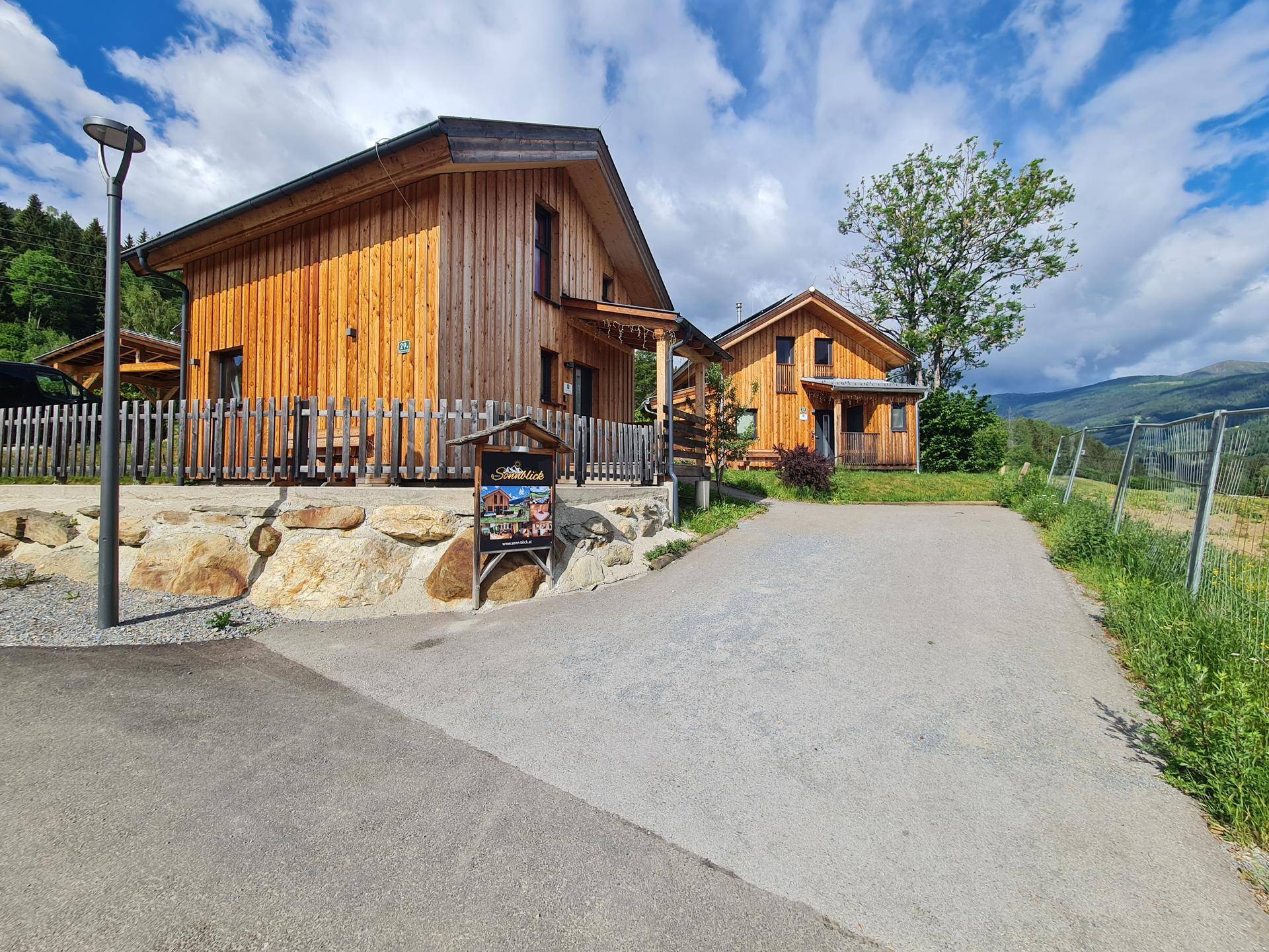 Liebevoll ausgestattetes Chalet am Kreischberg; Nähe zur Kreischberg Talstation - Mehr