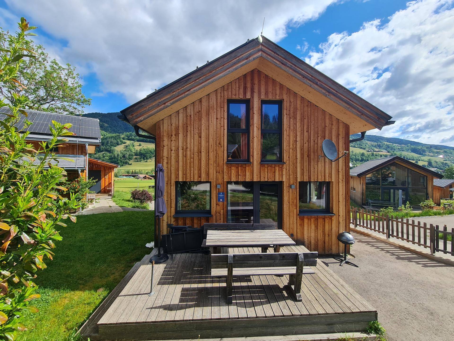 Liebevoll ausgestattetes Chalet am Kreischberg; Nähe zur Kreischberg Talstation - Ansicht 4