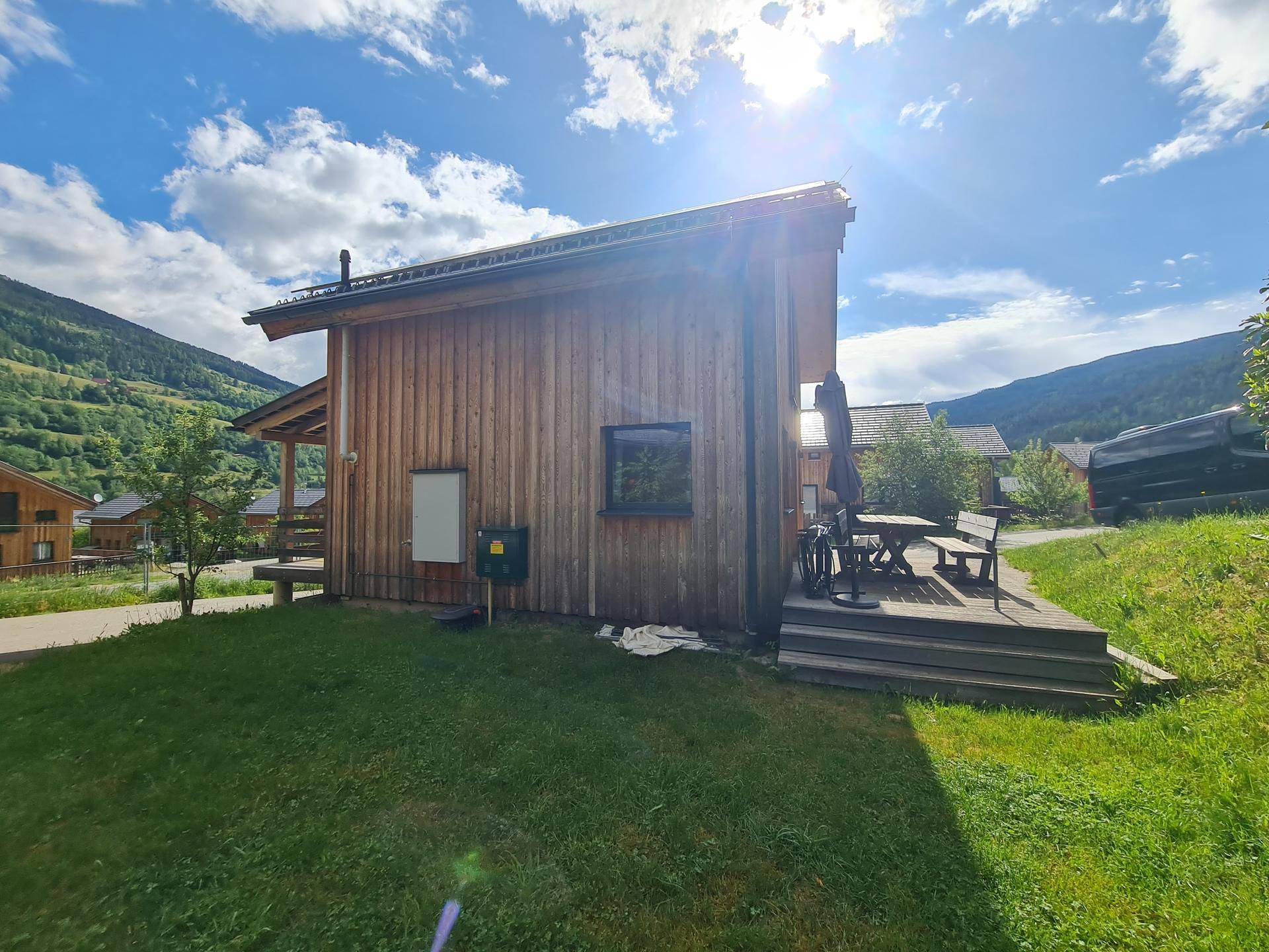 Liebevoll ausgestattetes Chalet am Kreischberg; Nähe zur Kreischberg Talstation - Ansicht 5