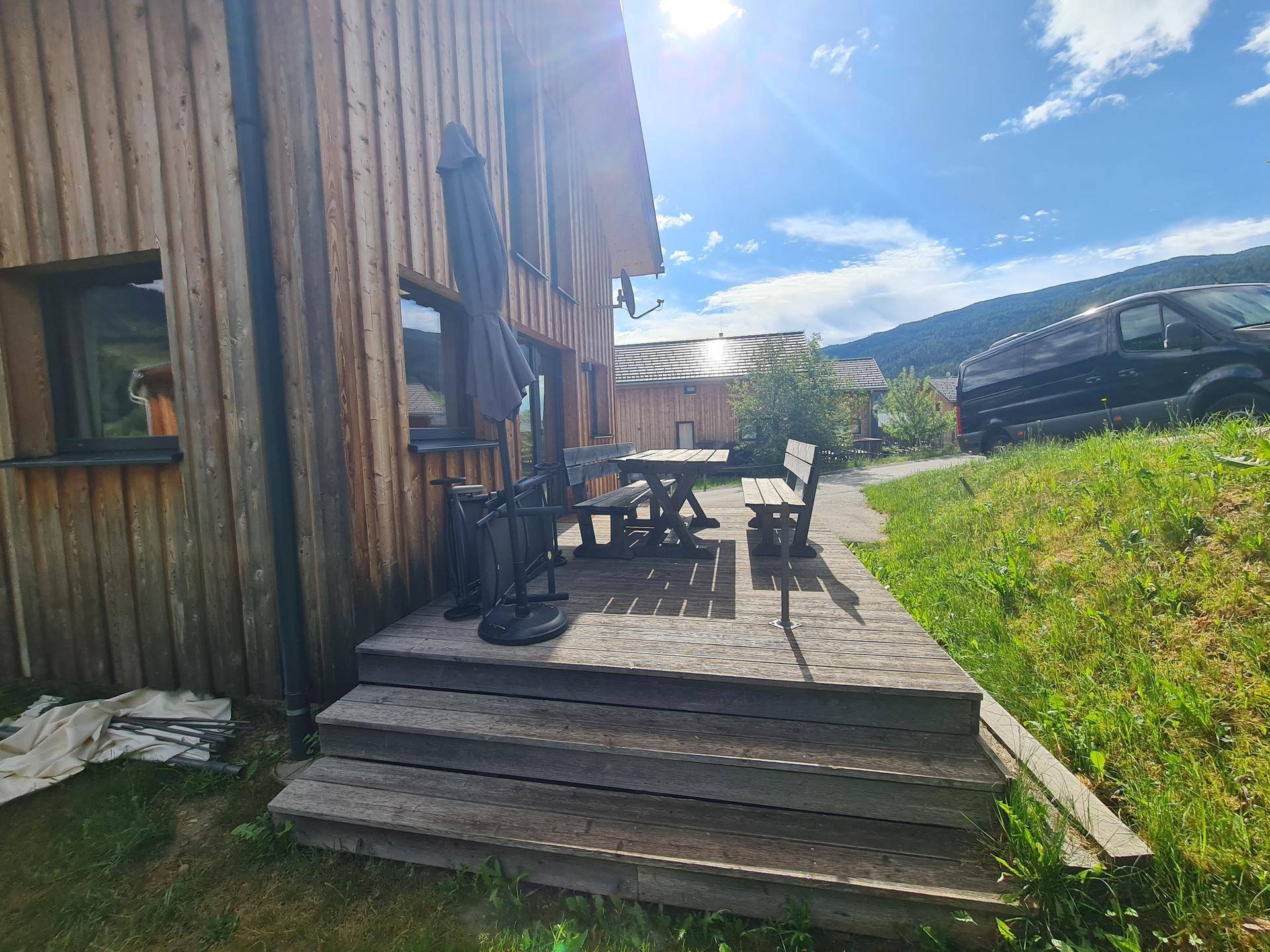 Liebevoll ausgestattetes Chalet am Kreischberg; Nähe zur Kreischberg Talstation - Ansicht 6