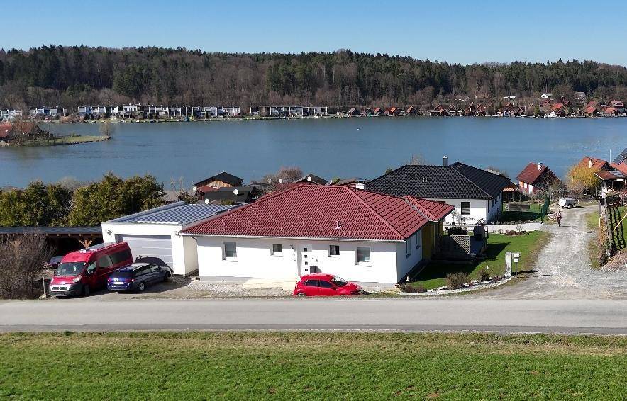 Traumhaus am Waldschachersee (Maklerfrei) - Widok 2