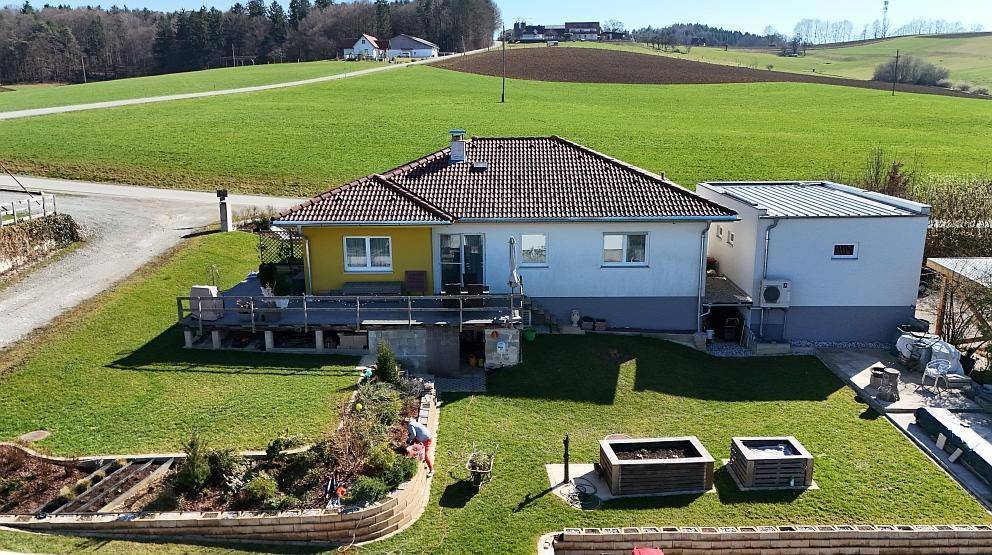 Traumhaus am Waldschachersee (Maklerfrei) - Widok 4