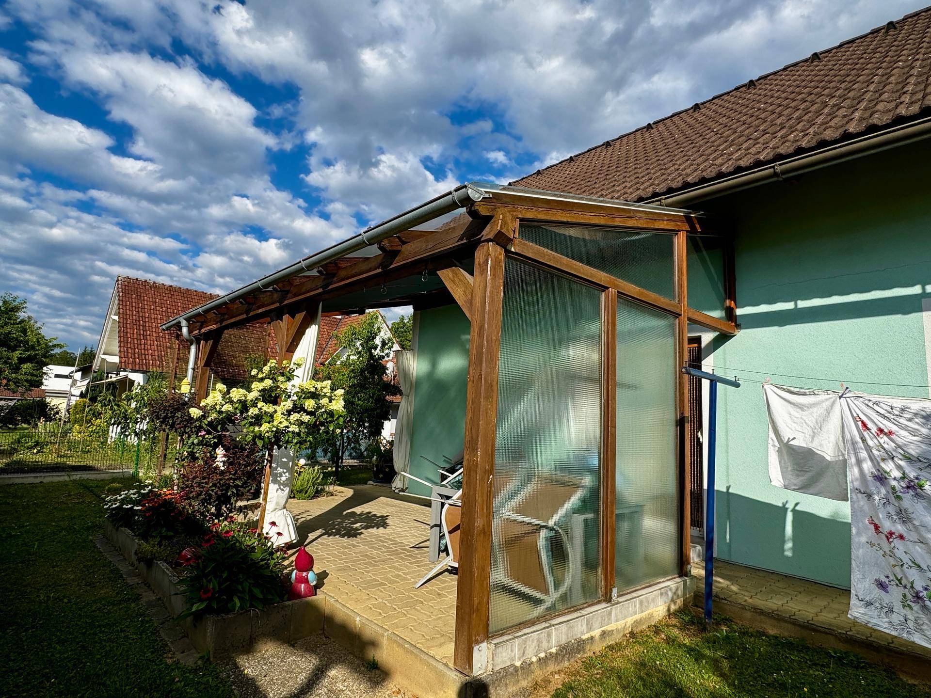 Einfamilienhaus in Frauental an der Lassnitz - Widok 3