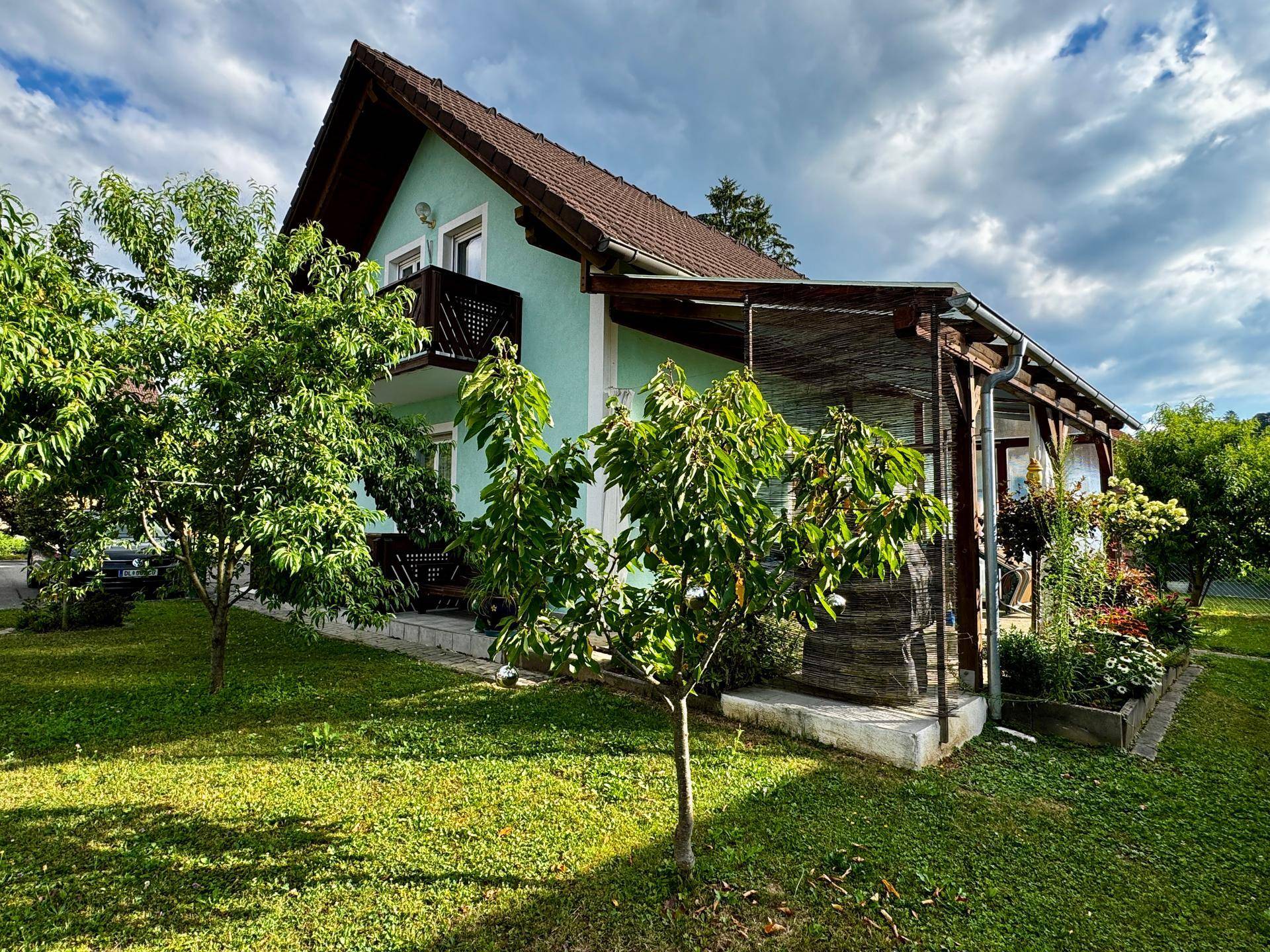 Einfamilienhaus in Frauental an der Lassnitz - Widok 2