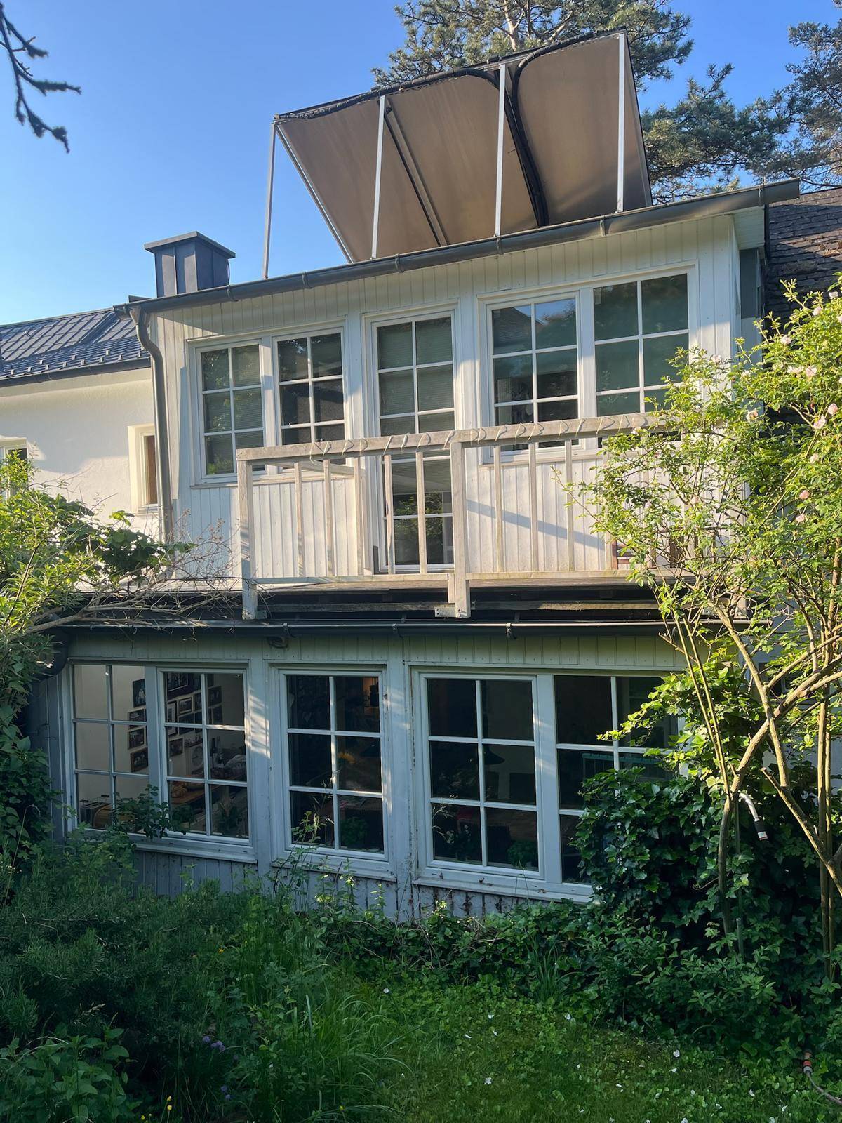 Idyllisches 5-Zimmer Einfamilienhaus mit Garten &amp; Pool - Ansicht 2